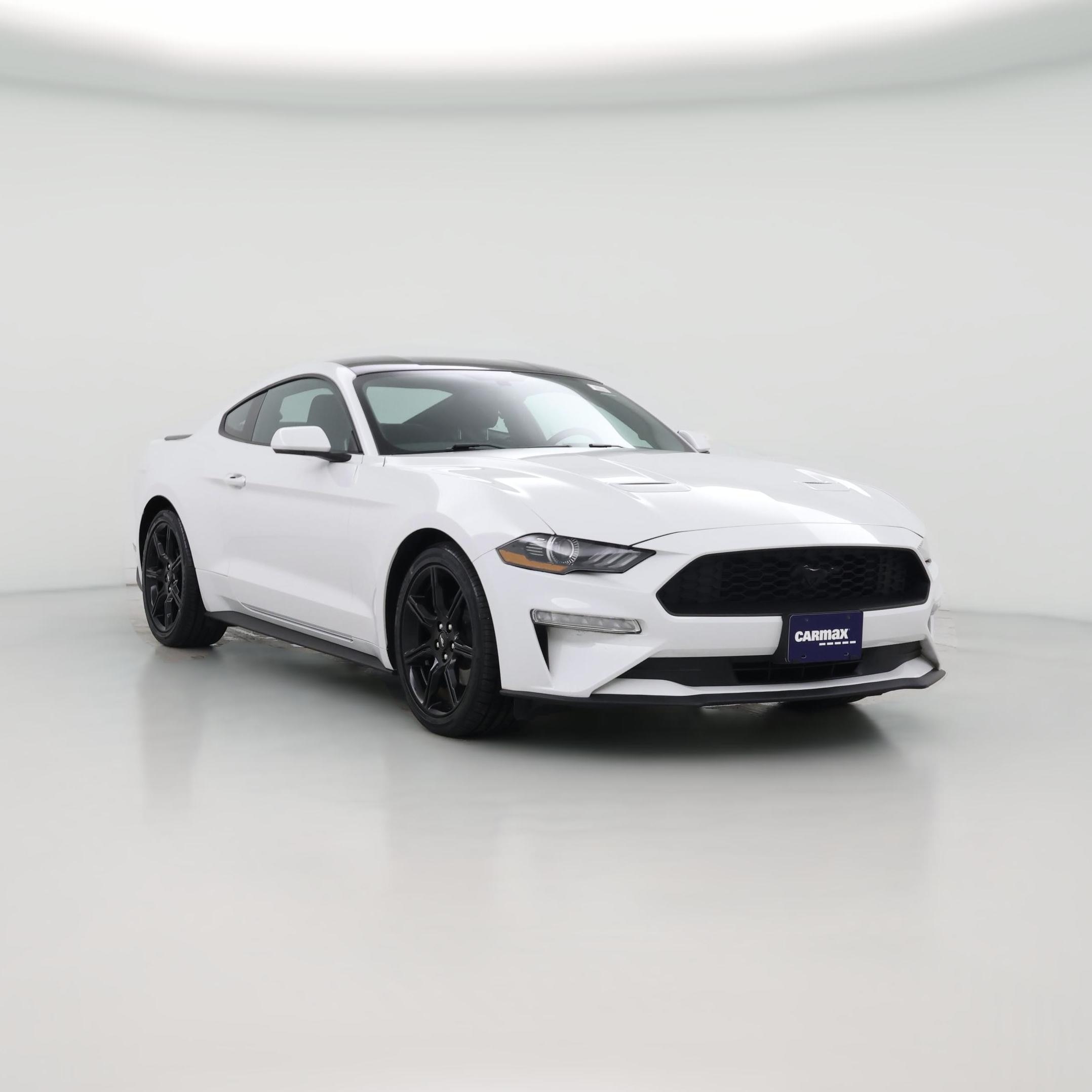 Thumbnail: 2020 Ford Mustang - 1
