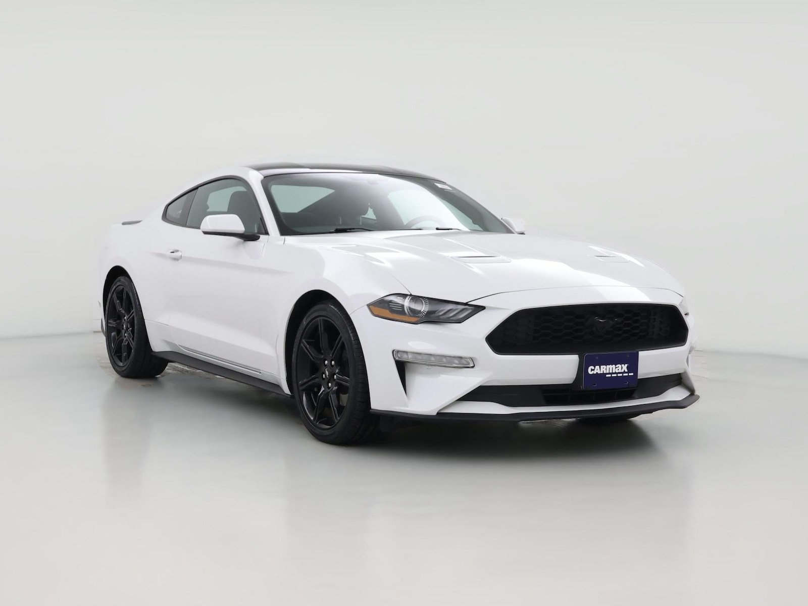 2020 Ford Mustang EcoBoost
