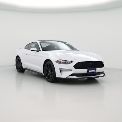 2020 Ford Mustang Ecoboost