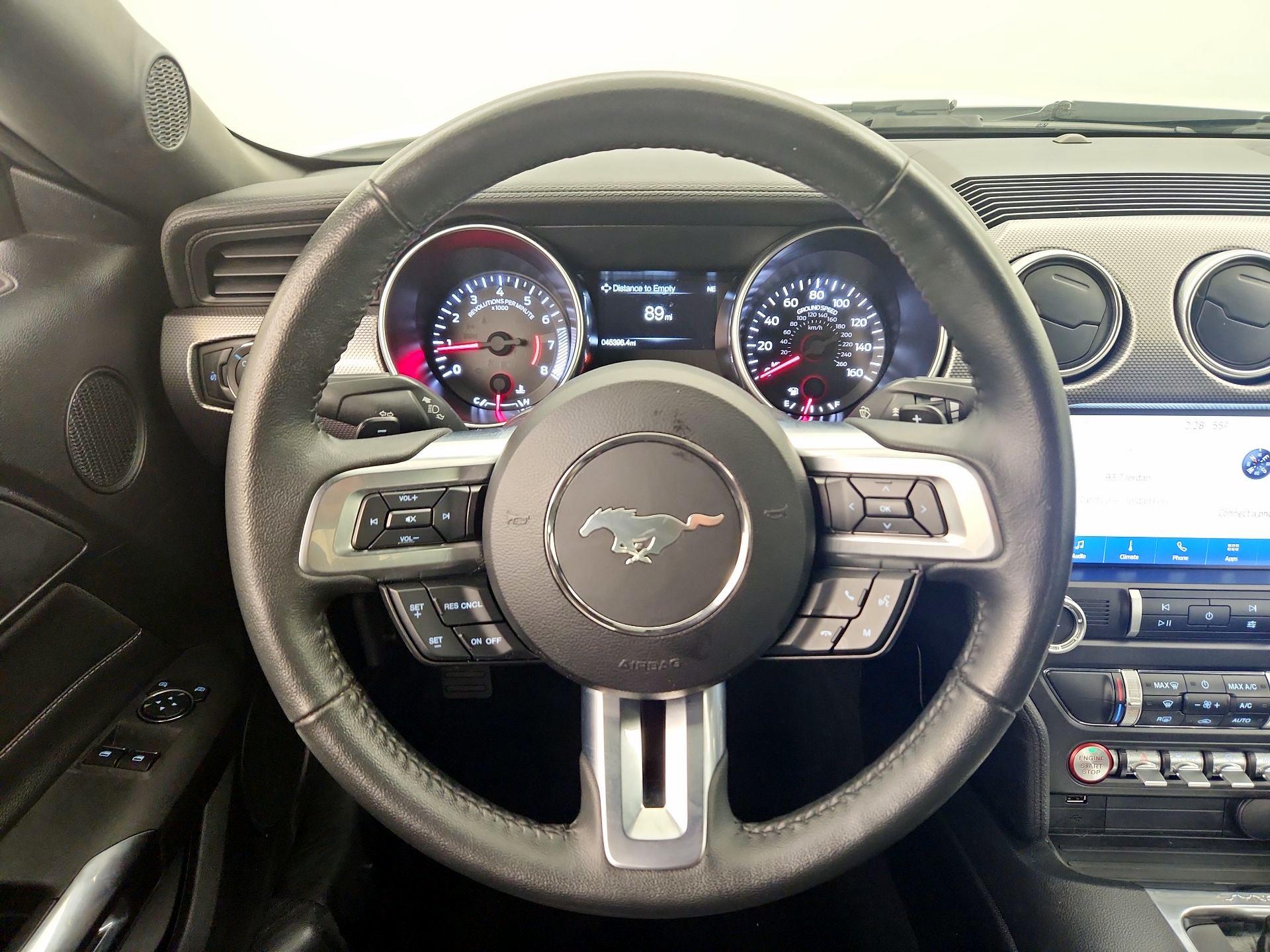 Thumbnail: 2020 Ford Mustang - 10