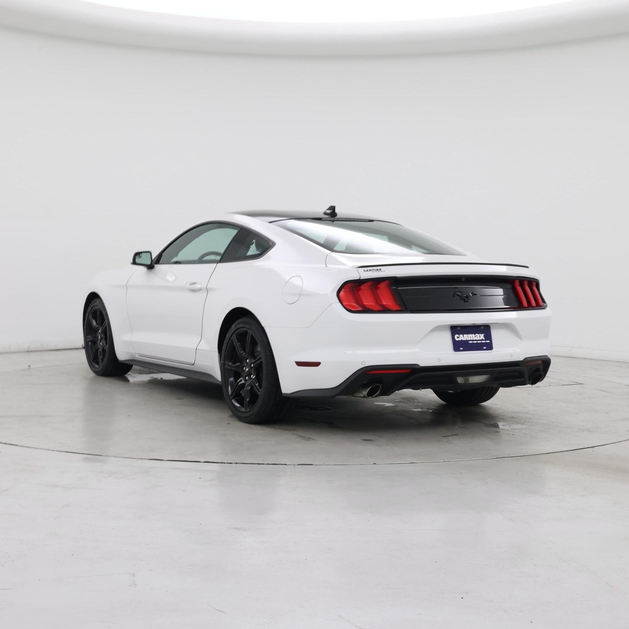 Thumbnail: 2020 Ford Mustang - 2