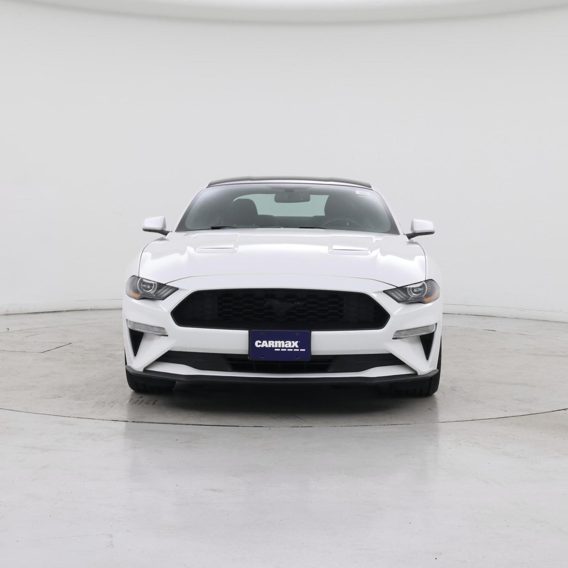 Thumbnail: 2020 Ford Mustang - 5