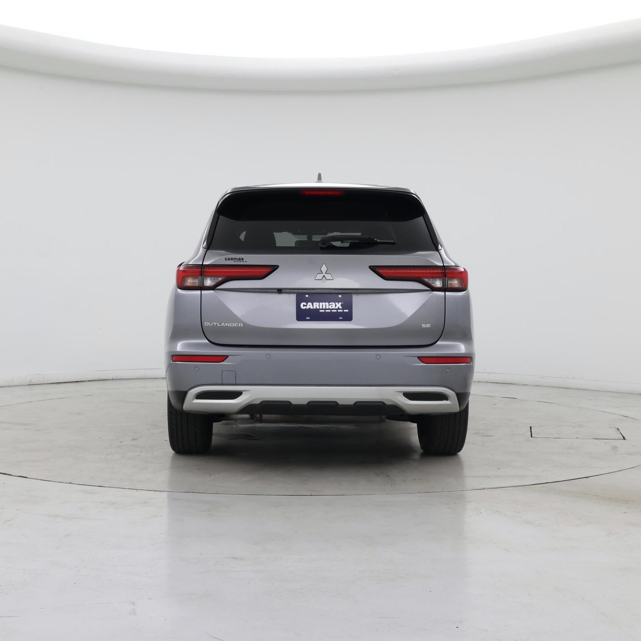 Thumbnail: 2022 Mitsubishi Outlander - 6