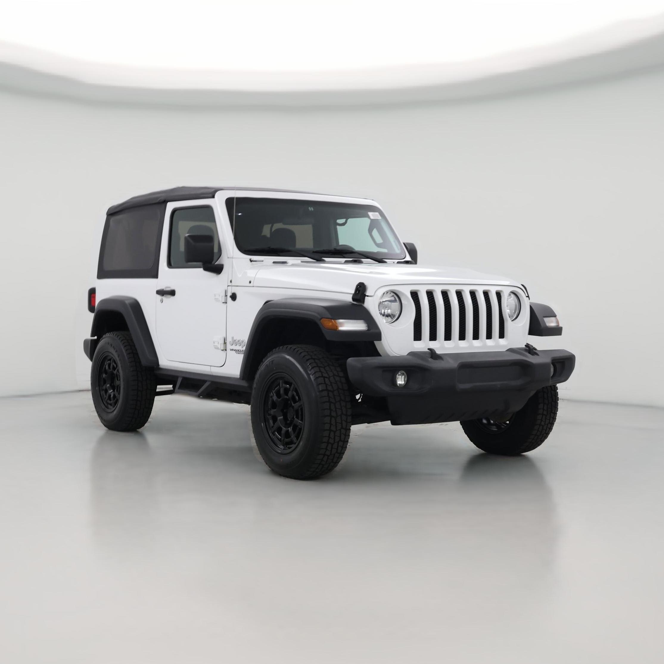 Thumbnail: 2018 Jeep Wrangler - 1