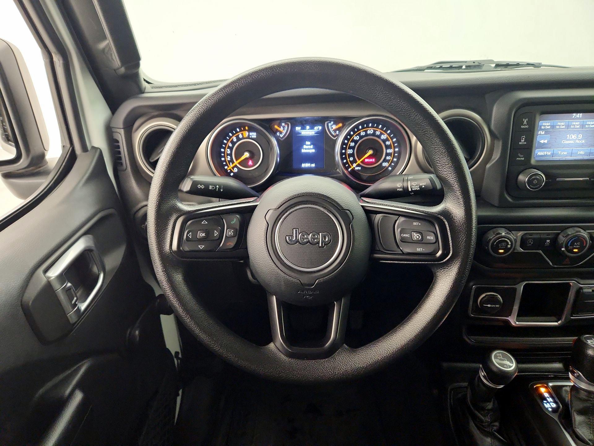 Thumbnail: 2018 Jeep Wrangler - 10