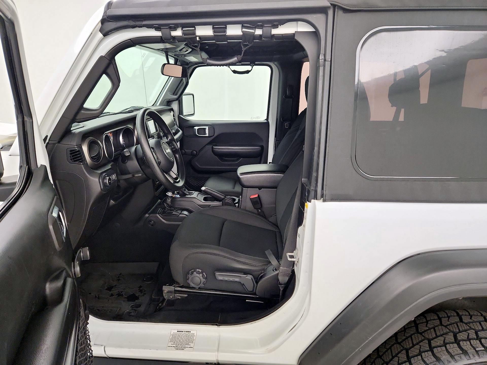 Thumbnail: 2018 Jeep Wrangler - 11