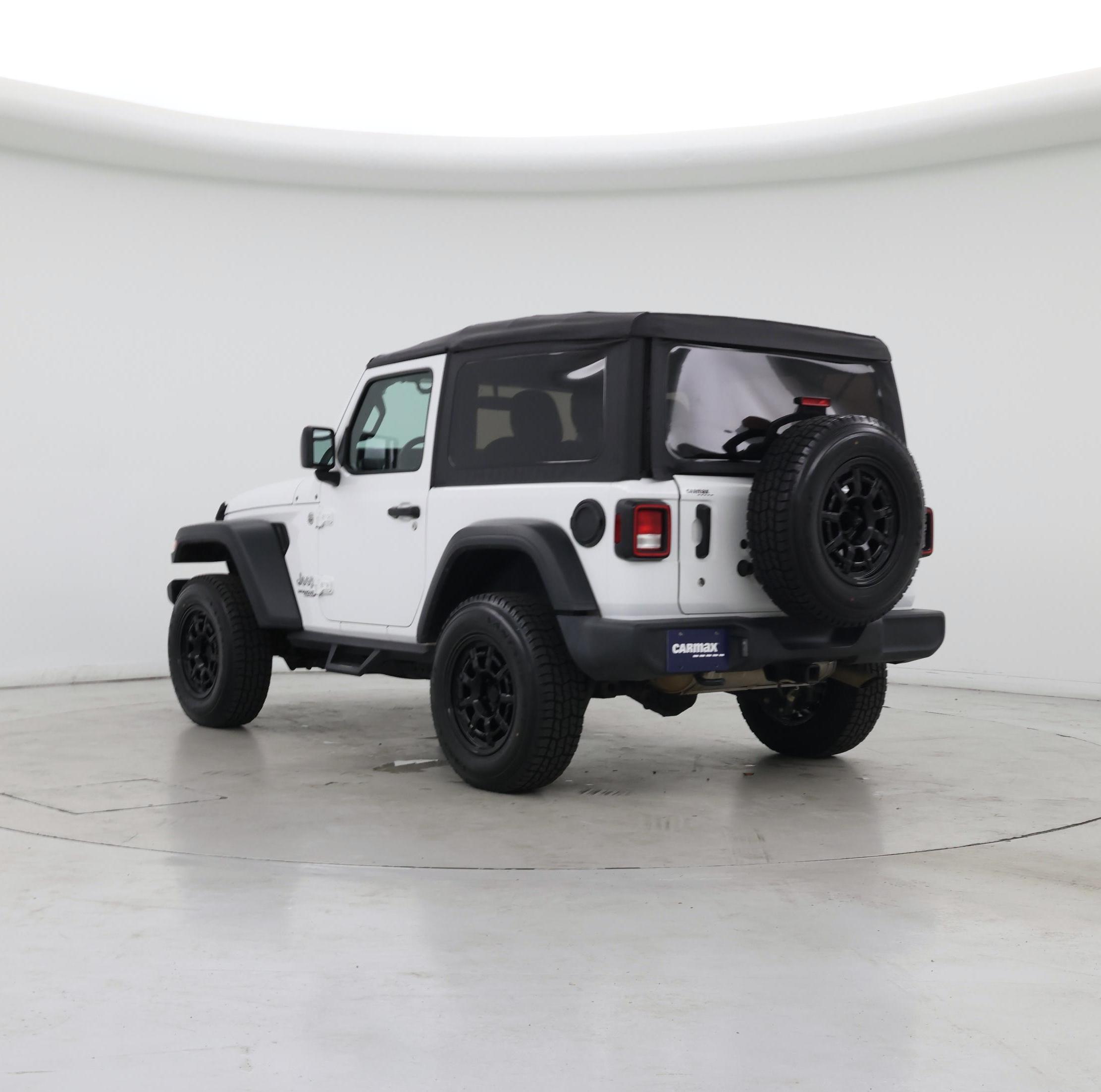 Thumbnail: 2018 Jeep Wrangler - 2