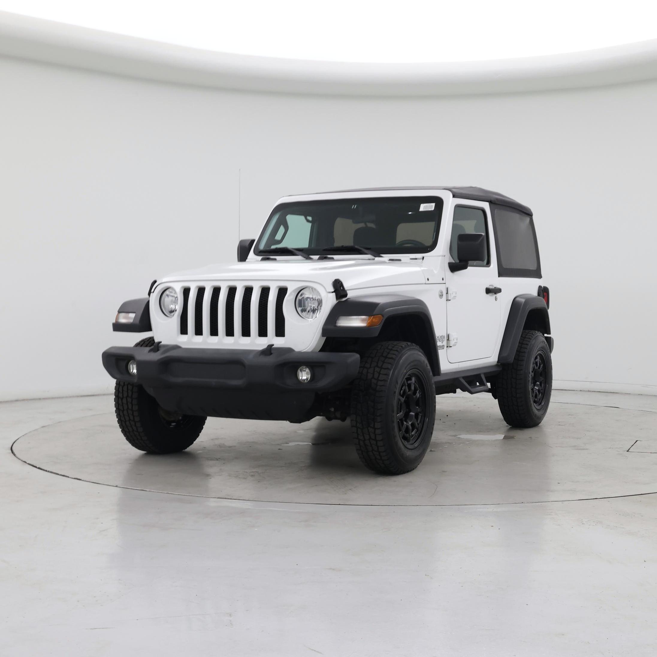 Thumbnail: 2018 Jeep Wrangler - 4