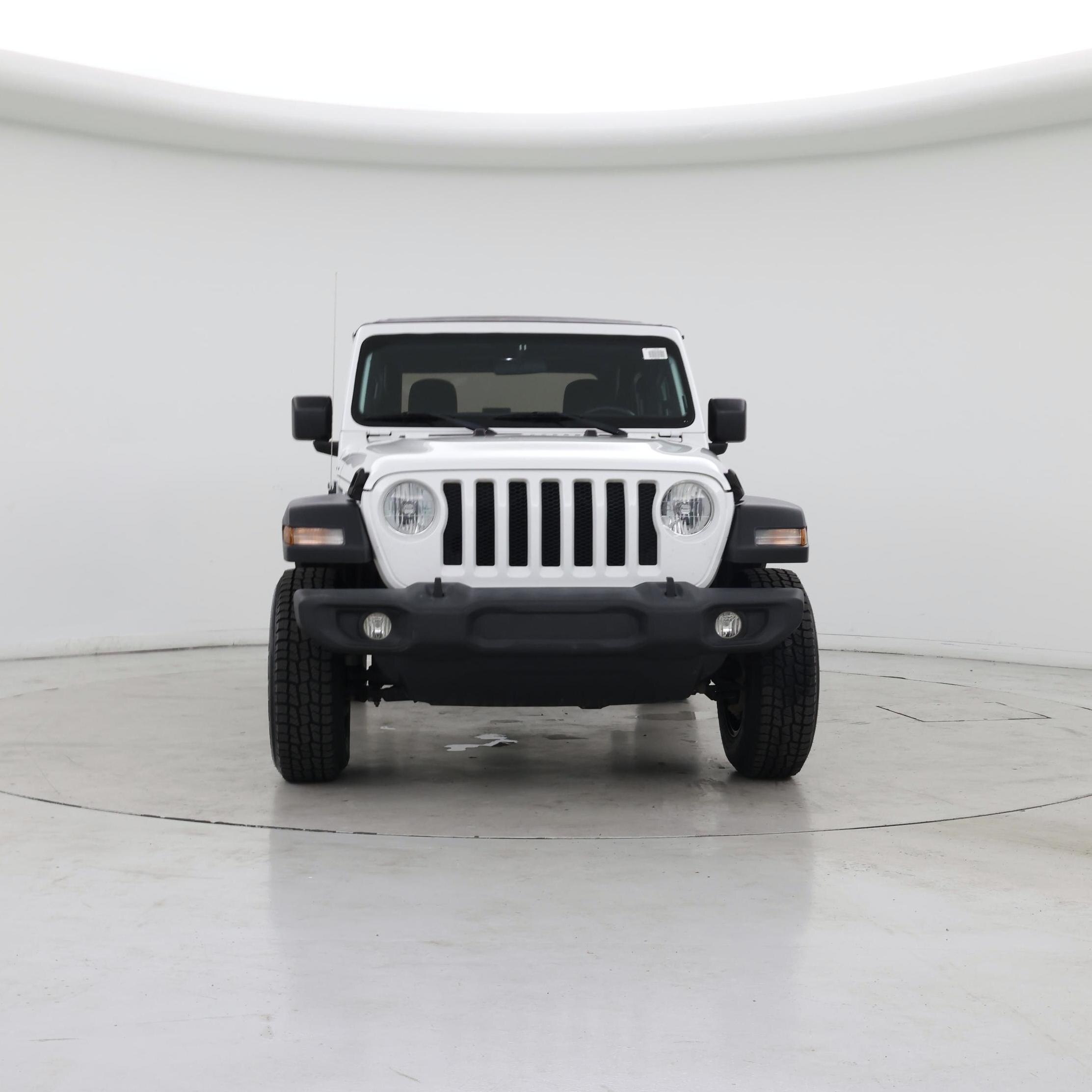 Thumbnail: 2018 Jeep Wrangler - 5