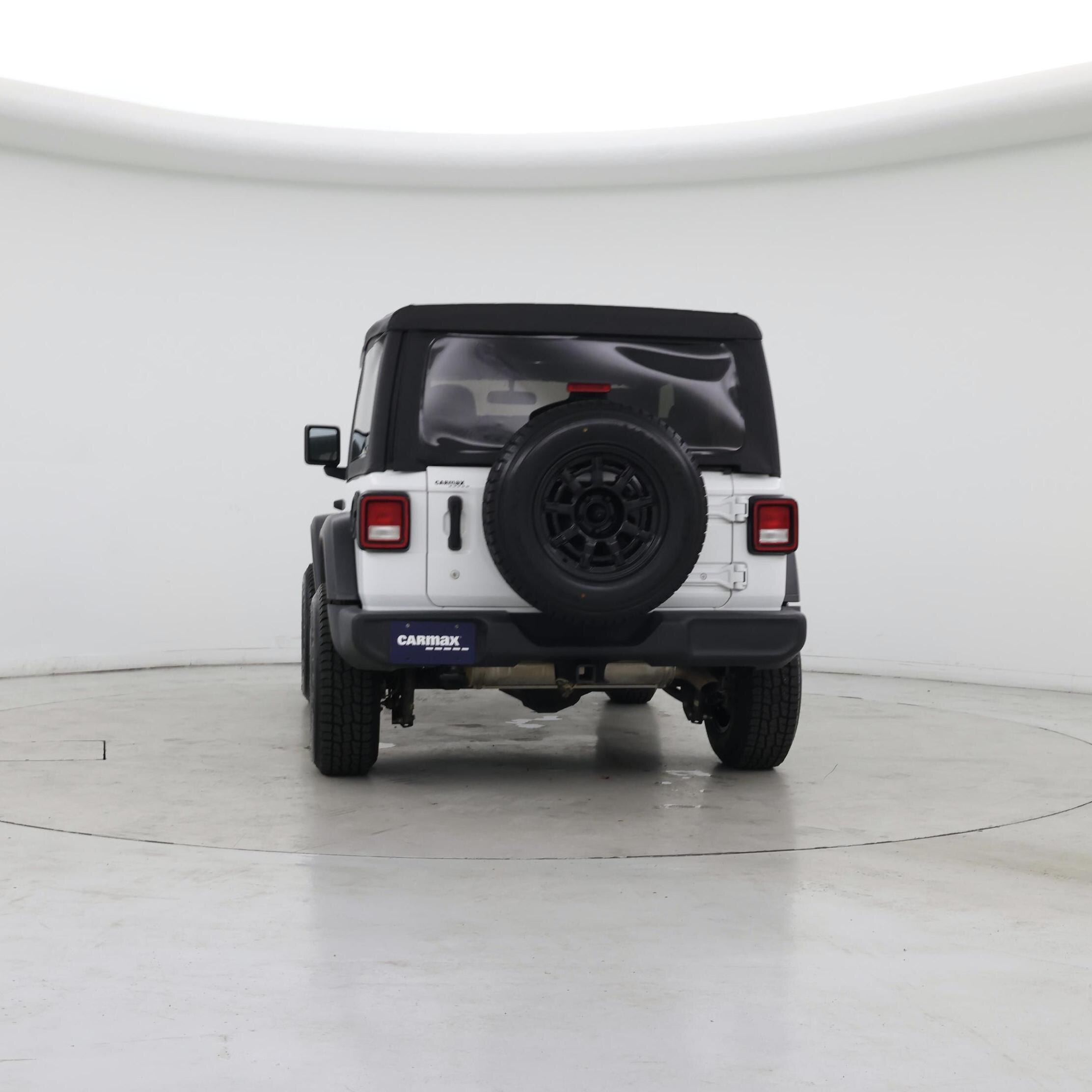 Thumbnail: 2018 Jeep Wrangler - 6