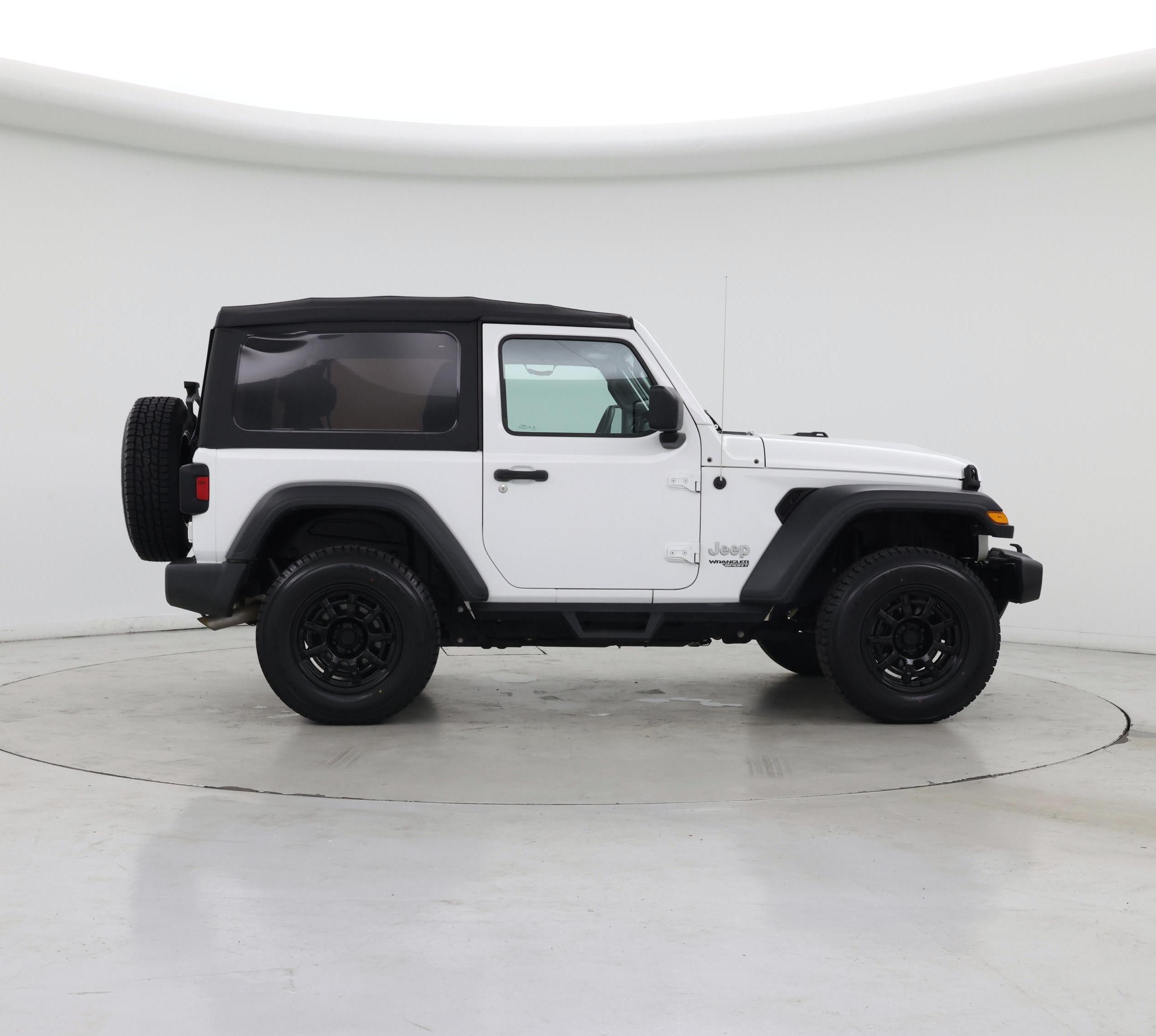 Thumbnail: 2018 Jeep Wrangler - 7