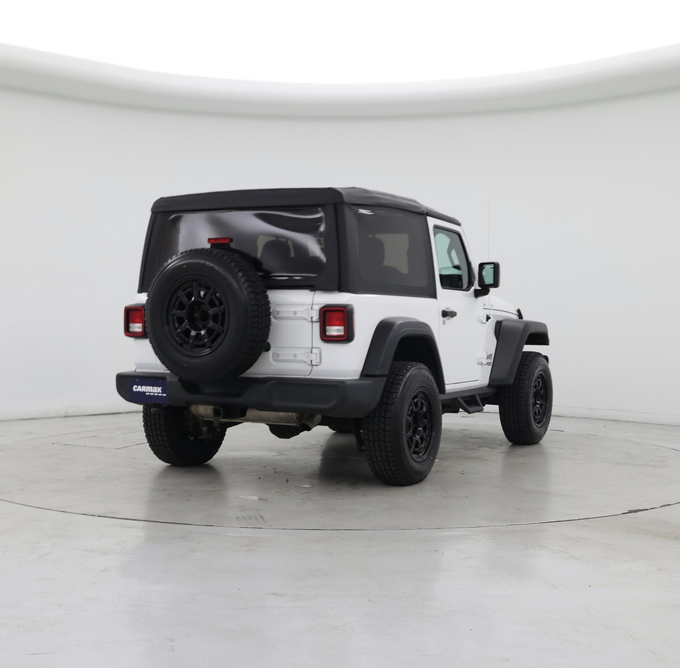 Thumbnail: 2018 Jeep Wrangler - 8
