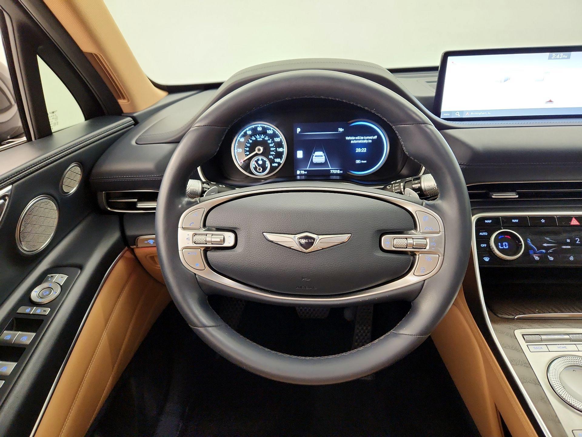 Thumbnail: 2022 Genesis GV80 - 10