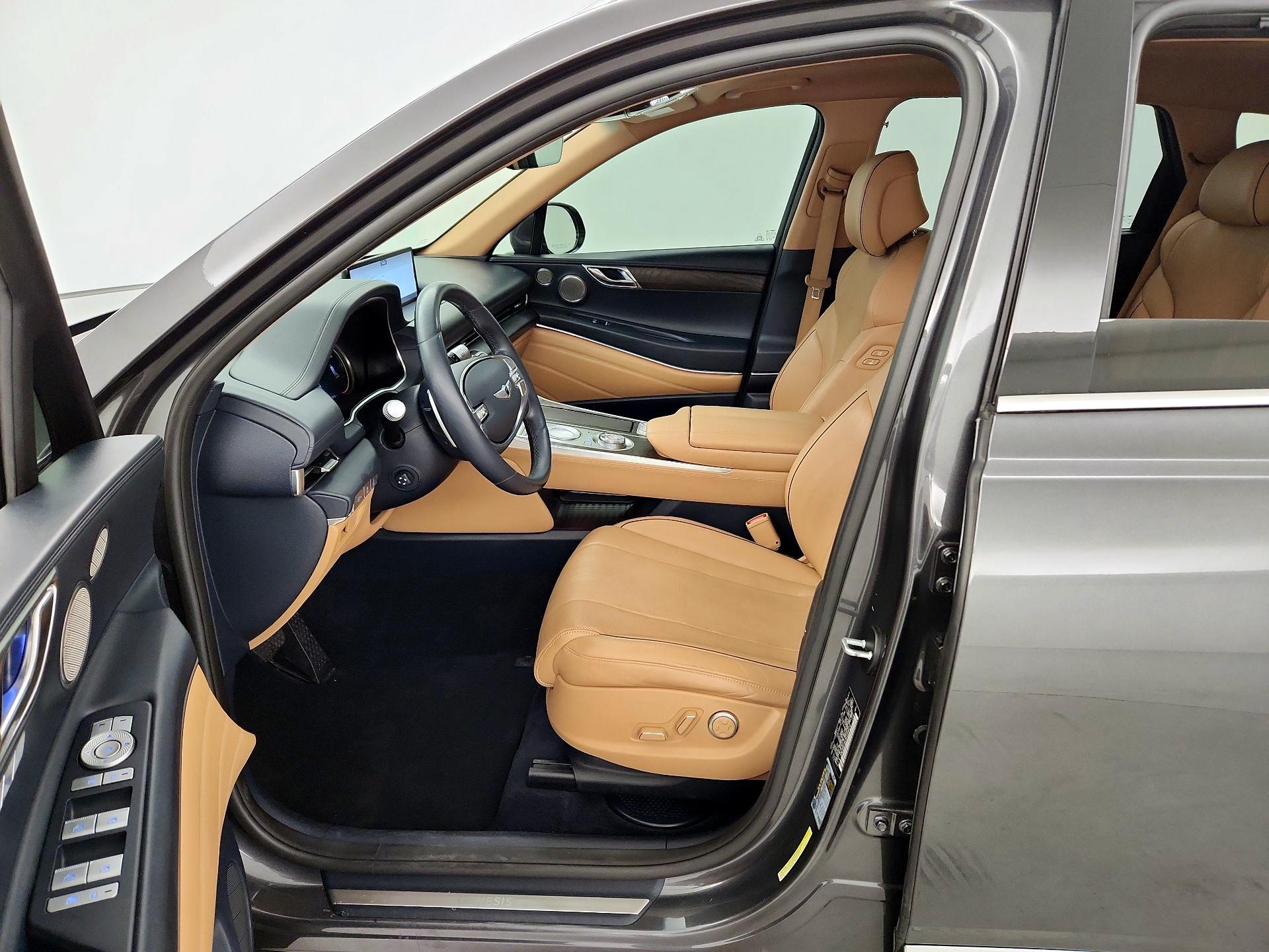 Thumbnail: 2022 Genesis GV80 - 11