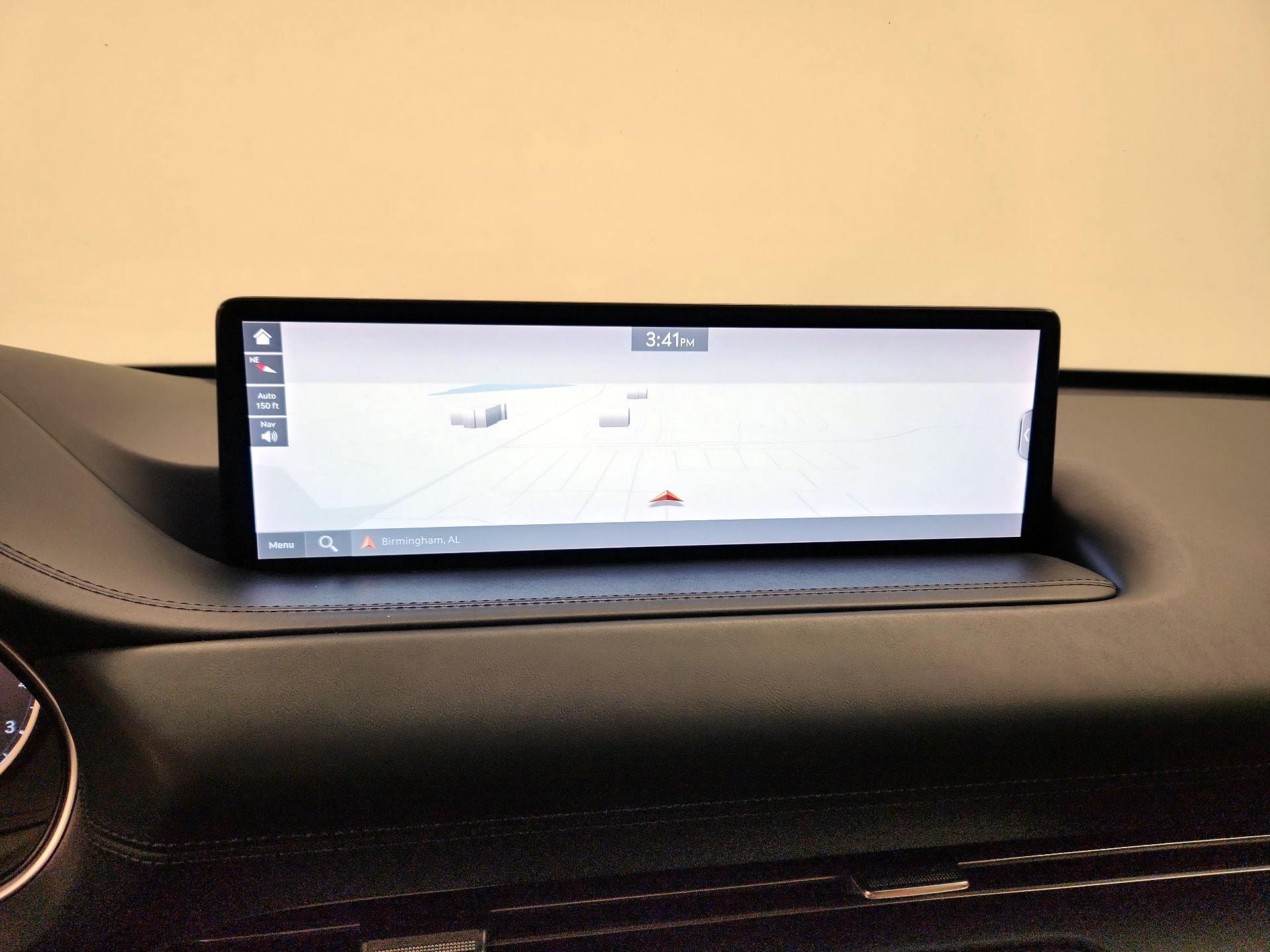 Thumbnail: 2022 Genesis GV80 - 14