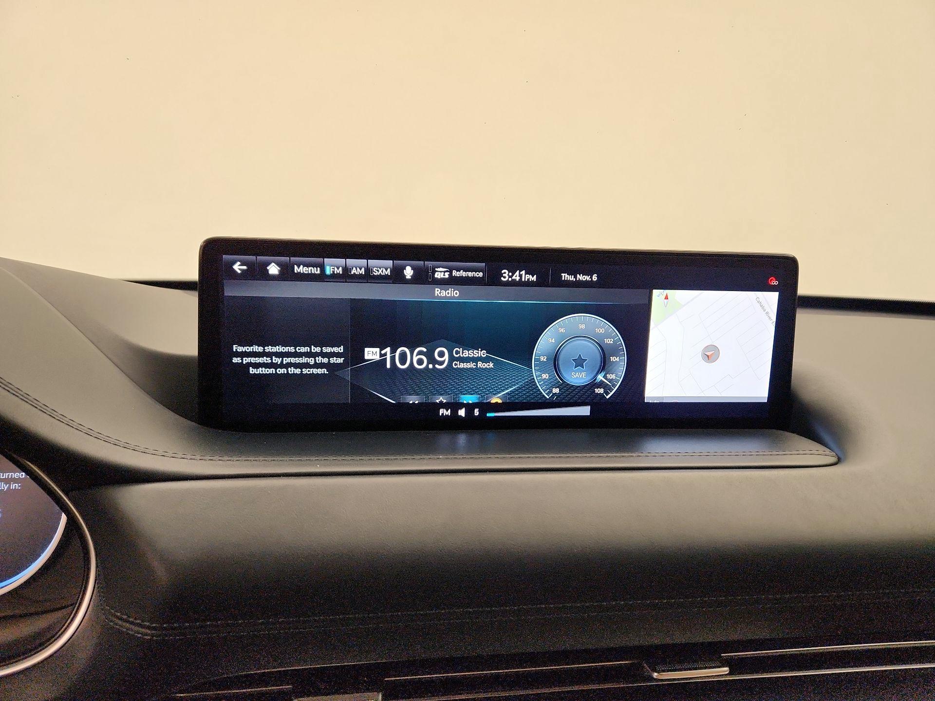 Thumbnail: 2022 Genesis GV80 - 16