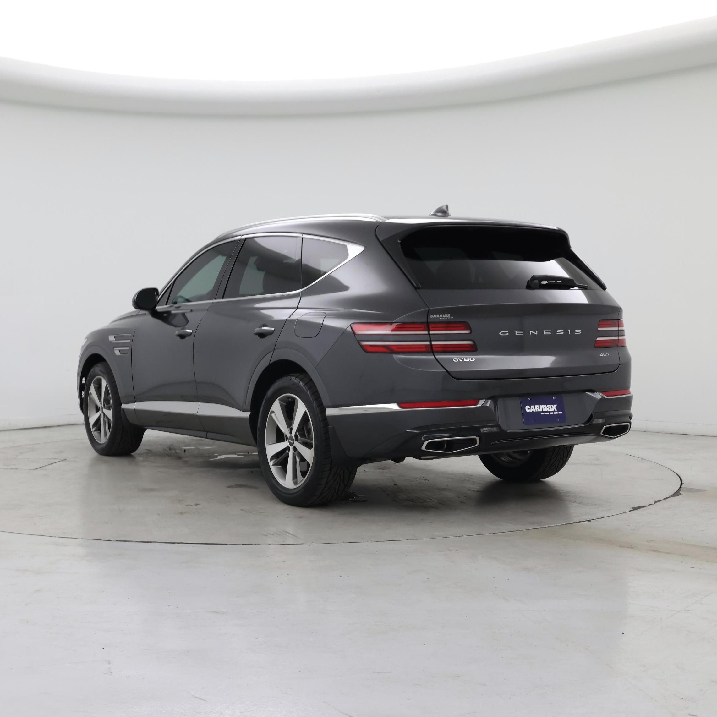 Thumbnail: 2022 Genesis GV80 - 2