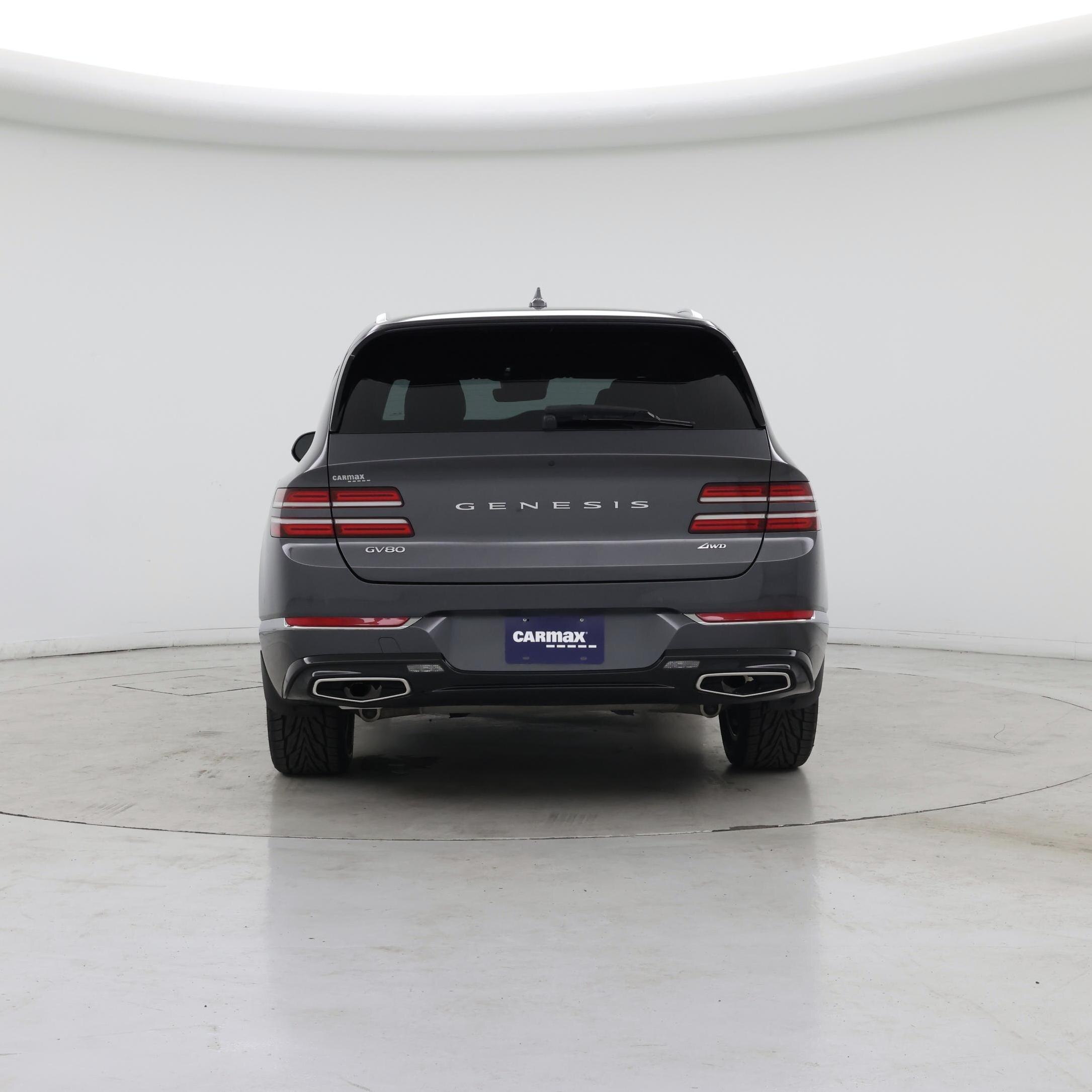 Thumbnail: 2022 Genesis GV80 - 6