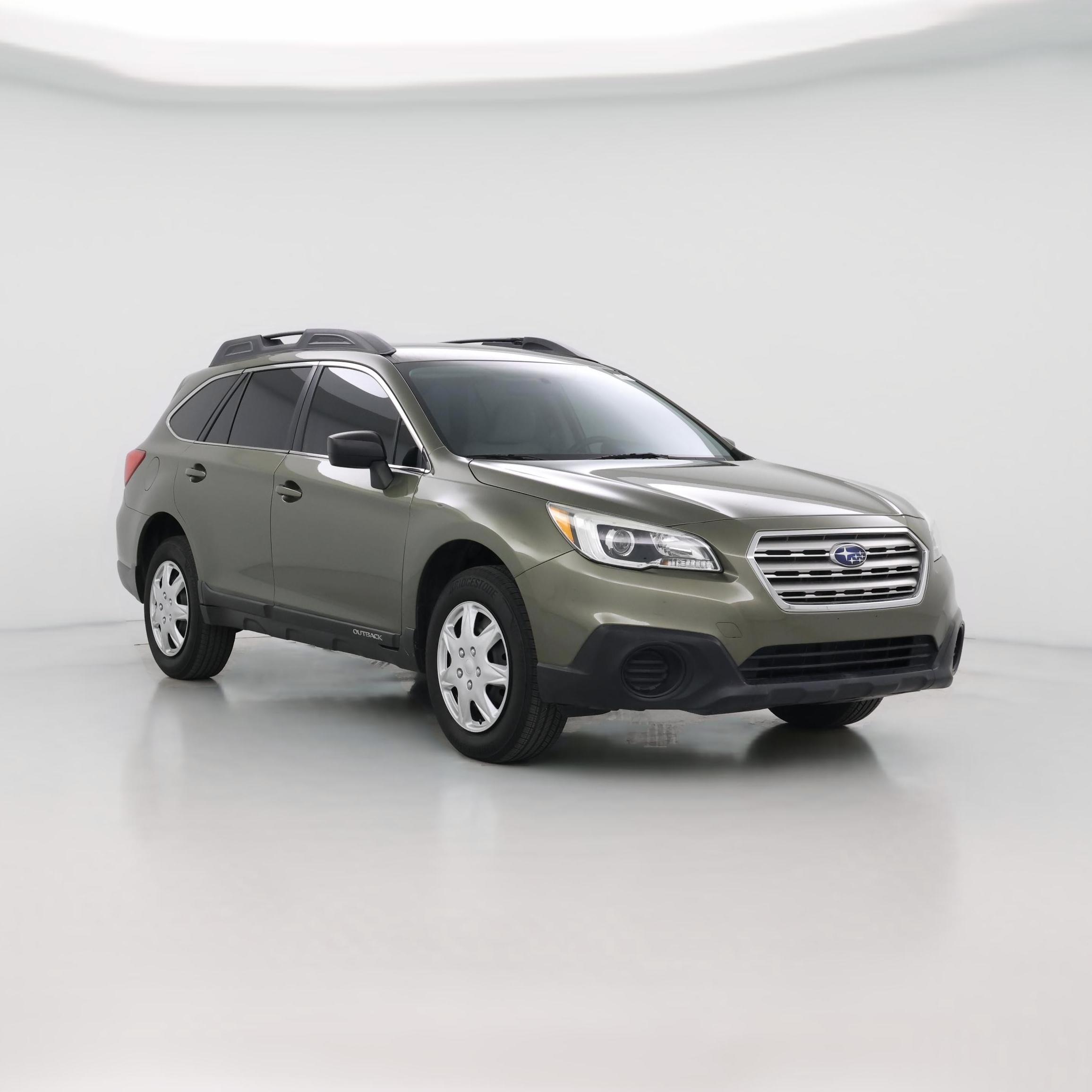 Thumbnail: 2015 Subaru Outback - 1