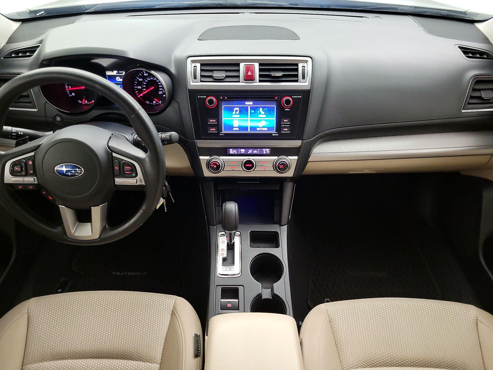 Thumbnail: 2015 Subaru Outback - 9