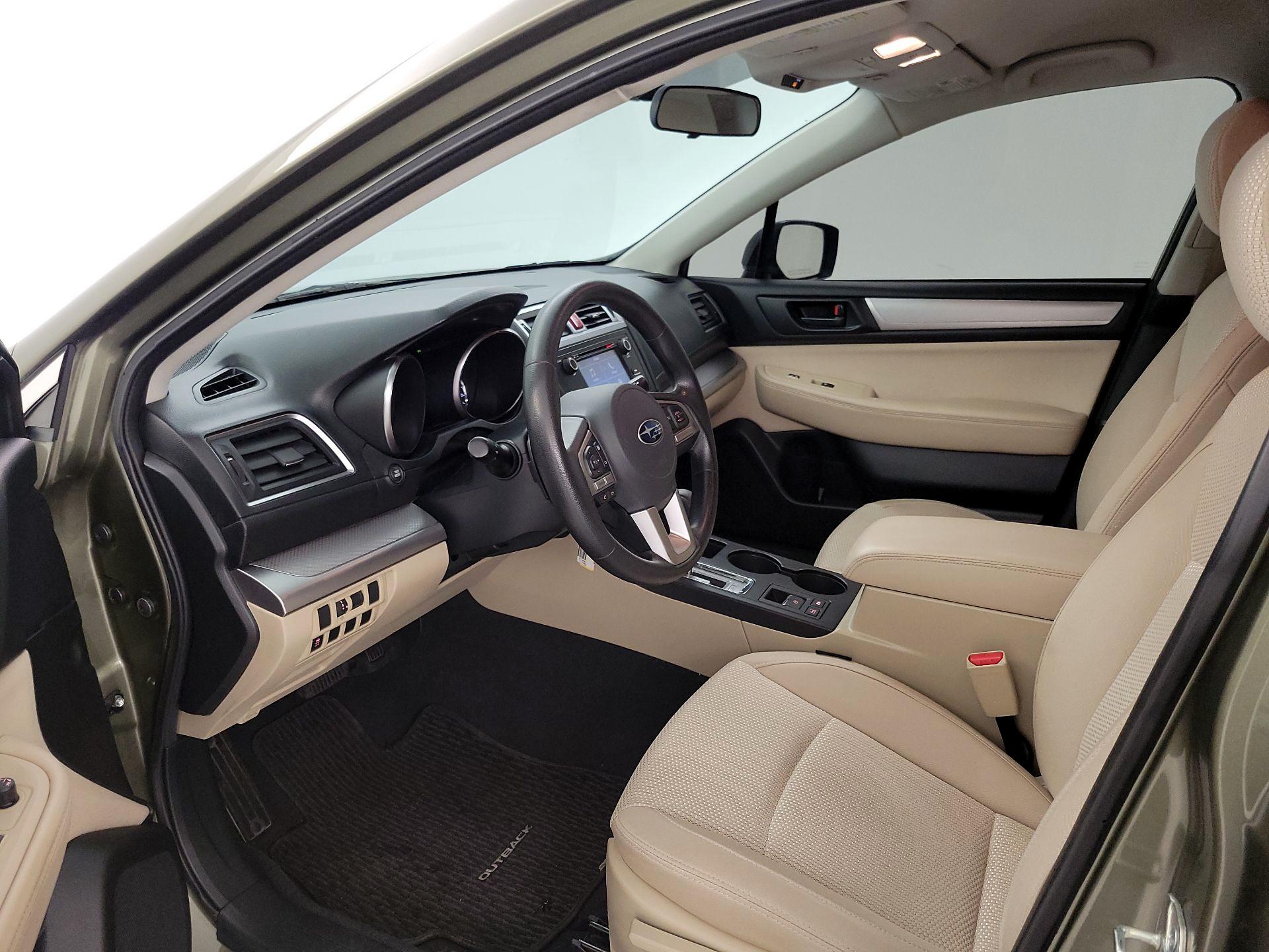 Thumbnail: 2015 Subaru Outback - 11