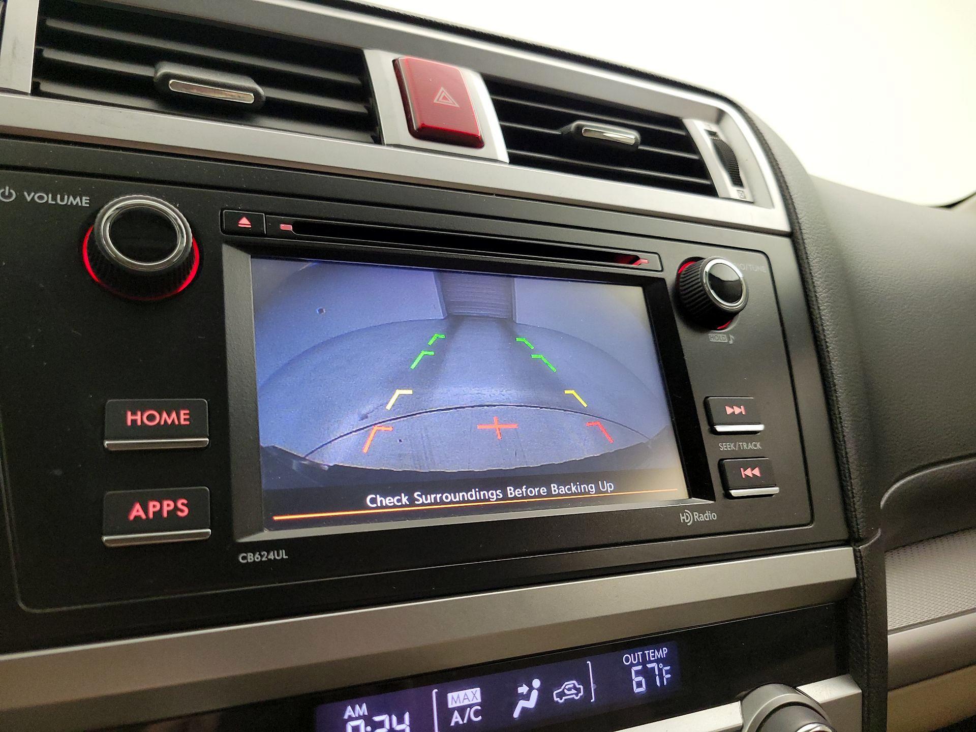 Thumbnail: 2015 Subaru Outback - 14