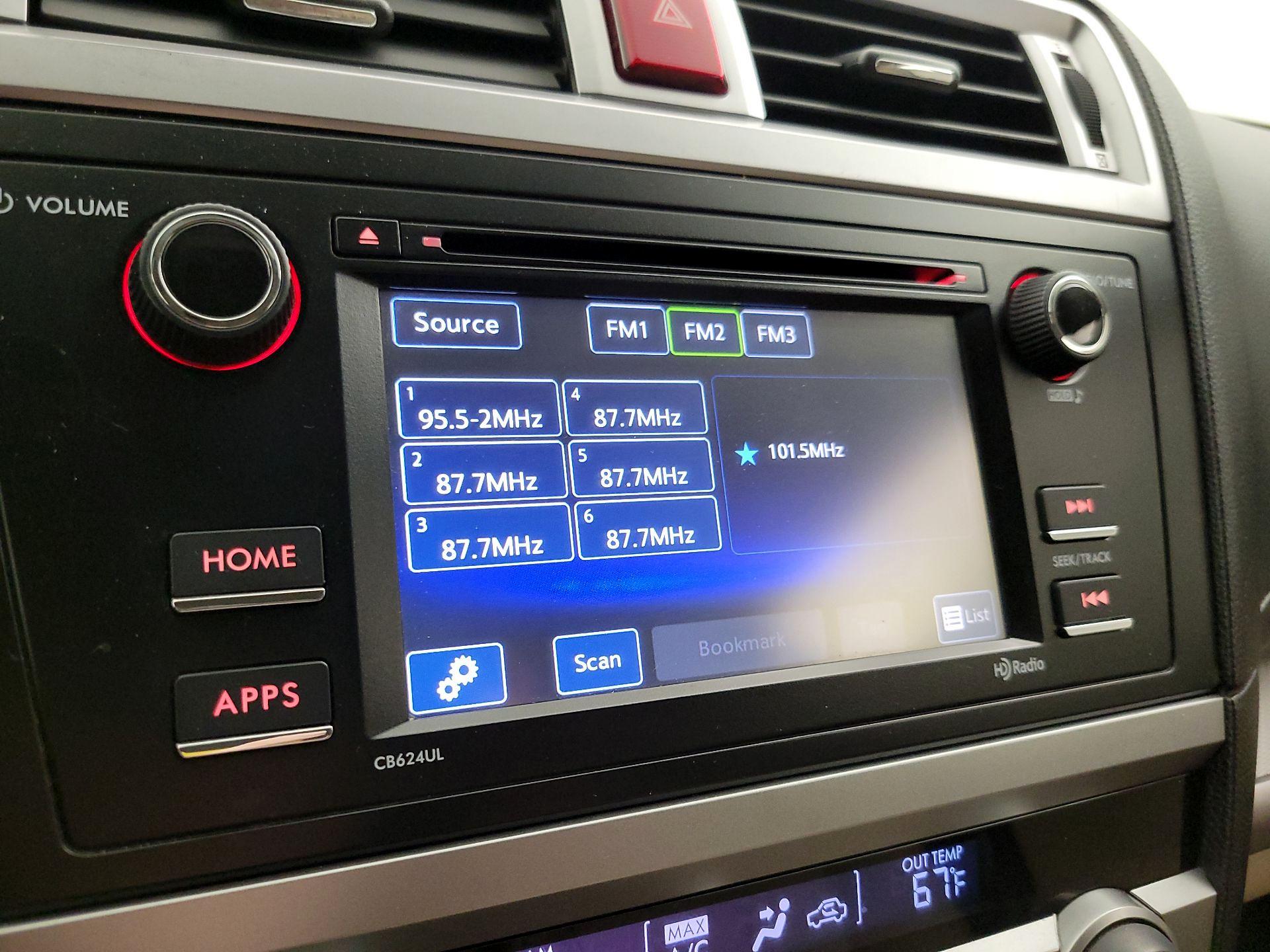 Thumbnail: 2015 Subaru Outback - 15