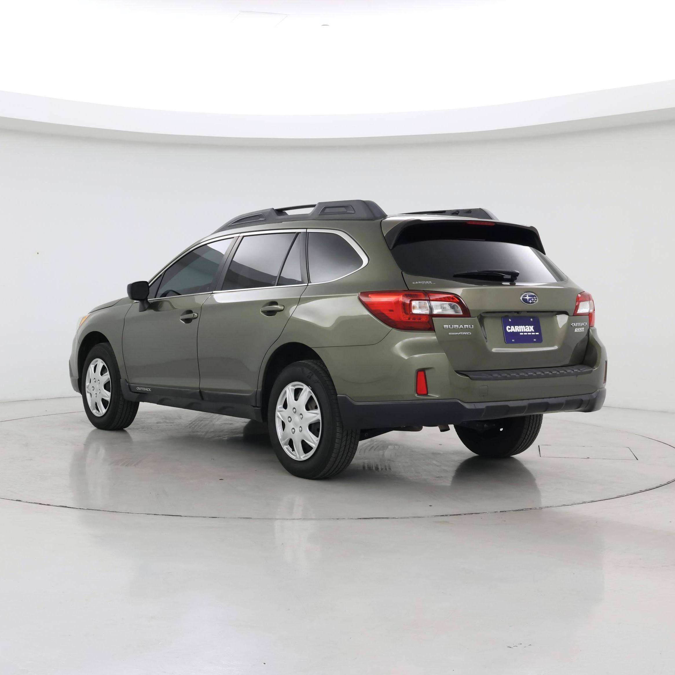 Thumbnail: 2015 Subaru Outback - 2