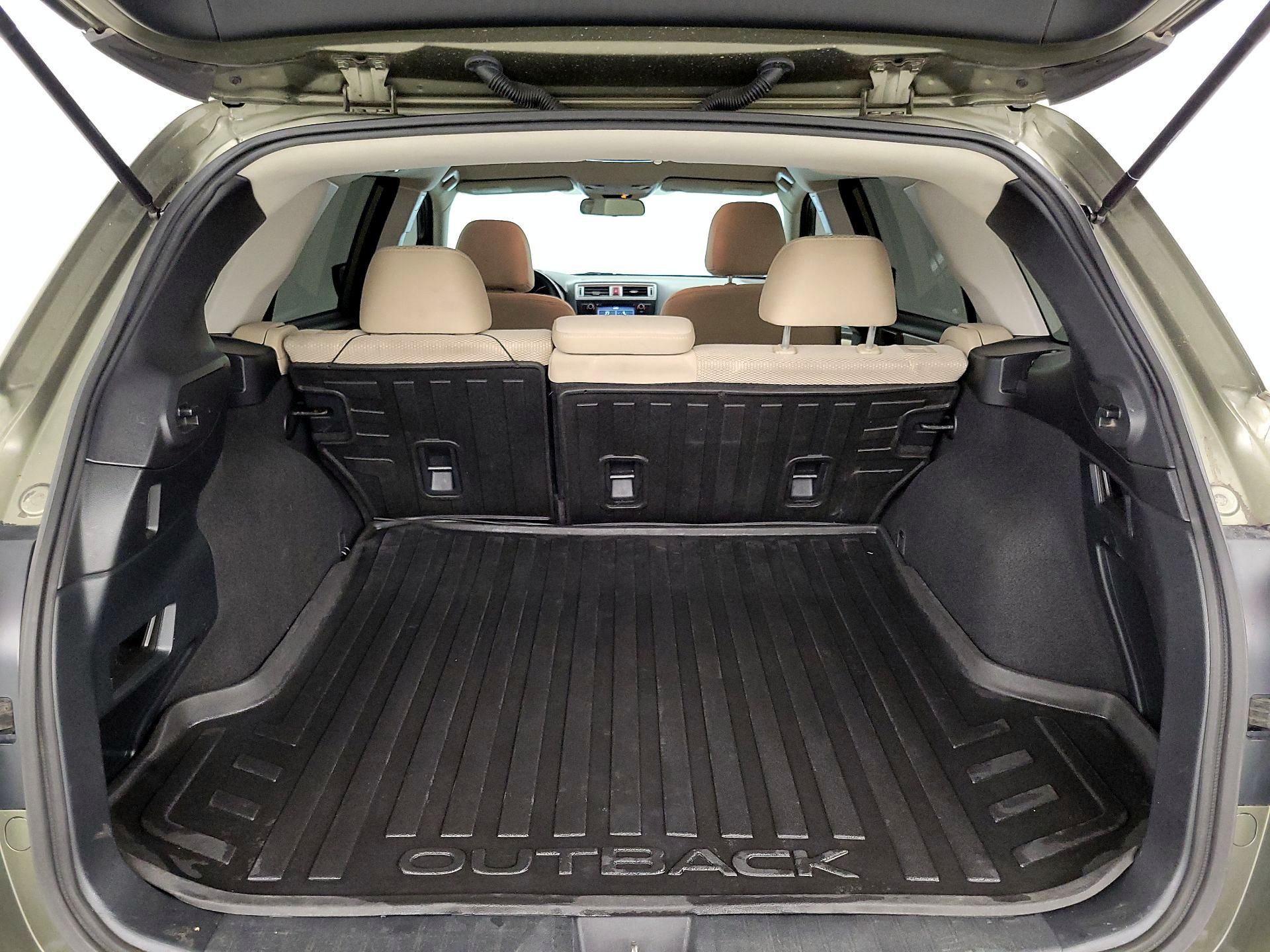 Thumbnail: 2015 Subaru Outback - 20