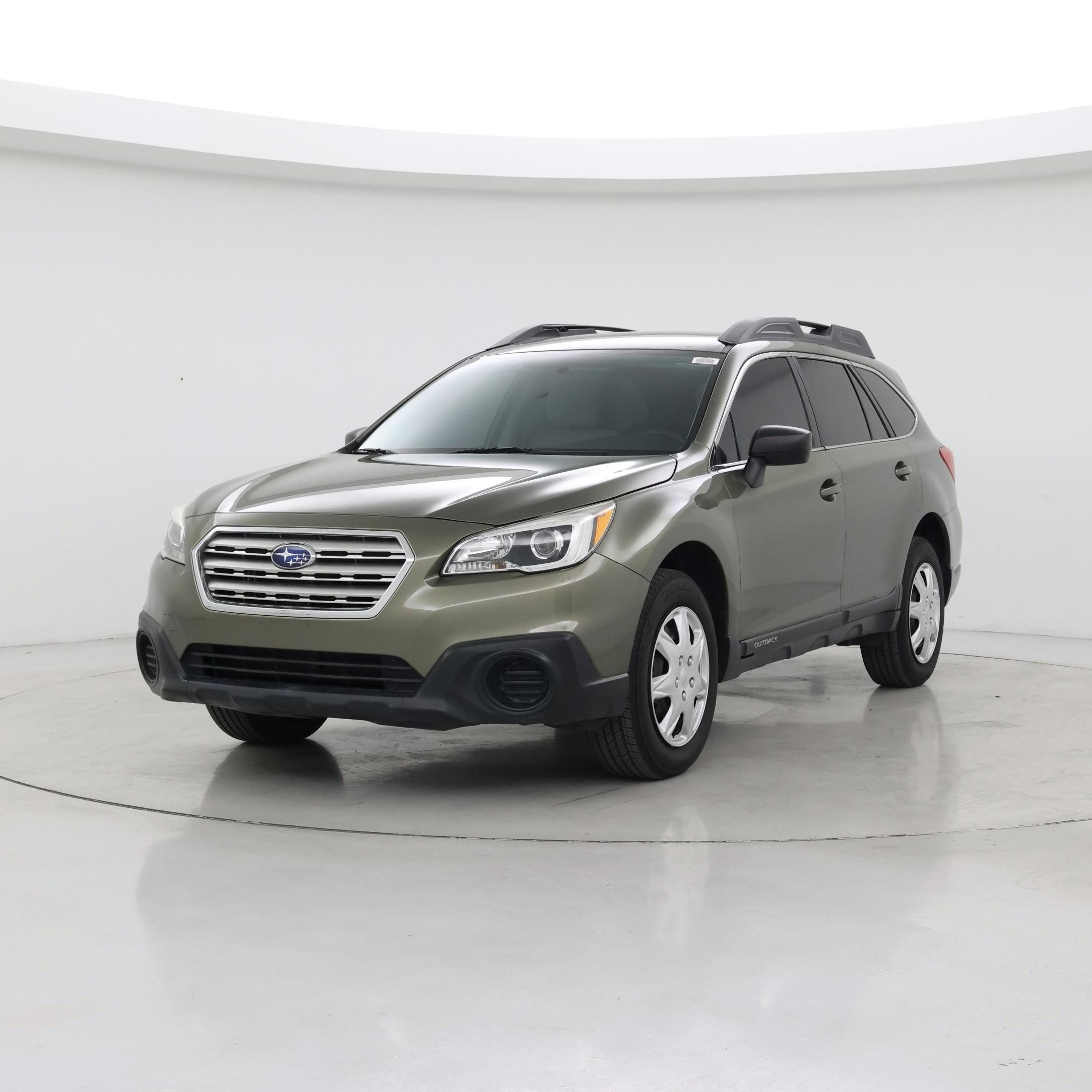 Thumbnail: 2015 Subaru Outback - 4