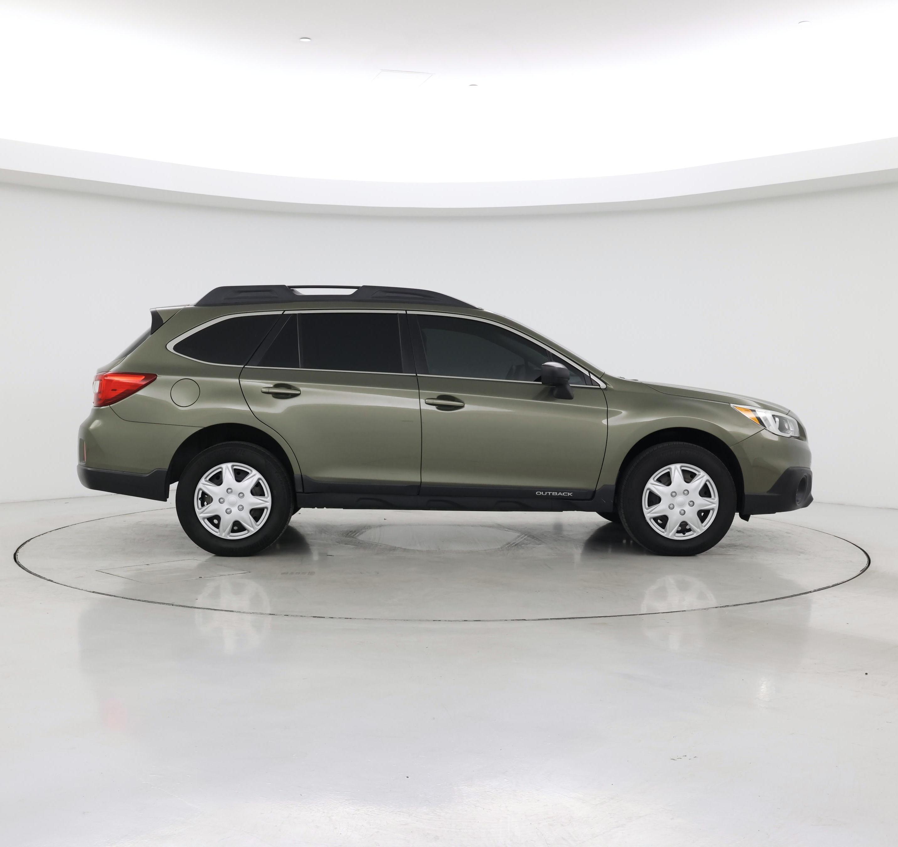 Thumbnail: 2015 Subaru Outback - 7