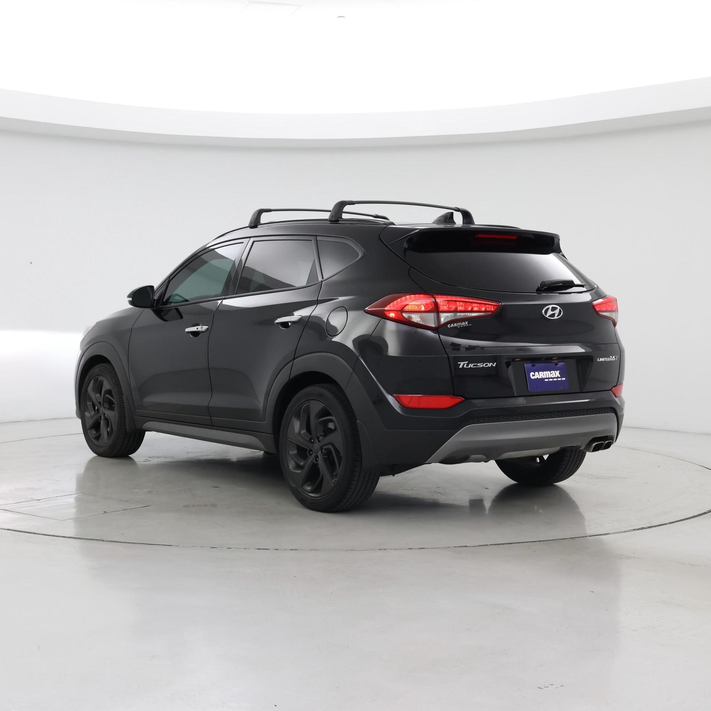 Thumbnail: 2016 Hyundai Tucson - 2