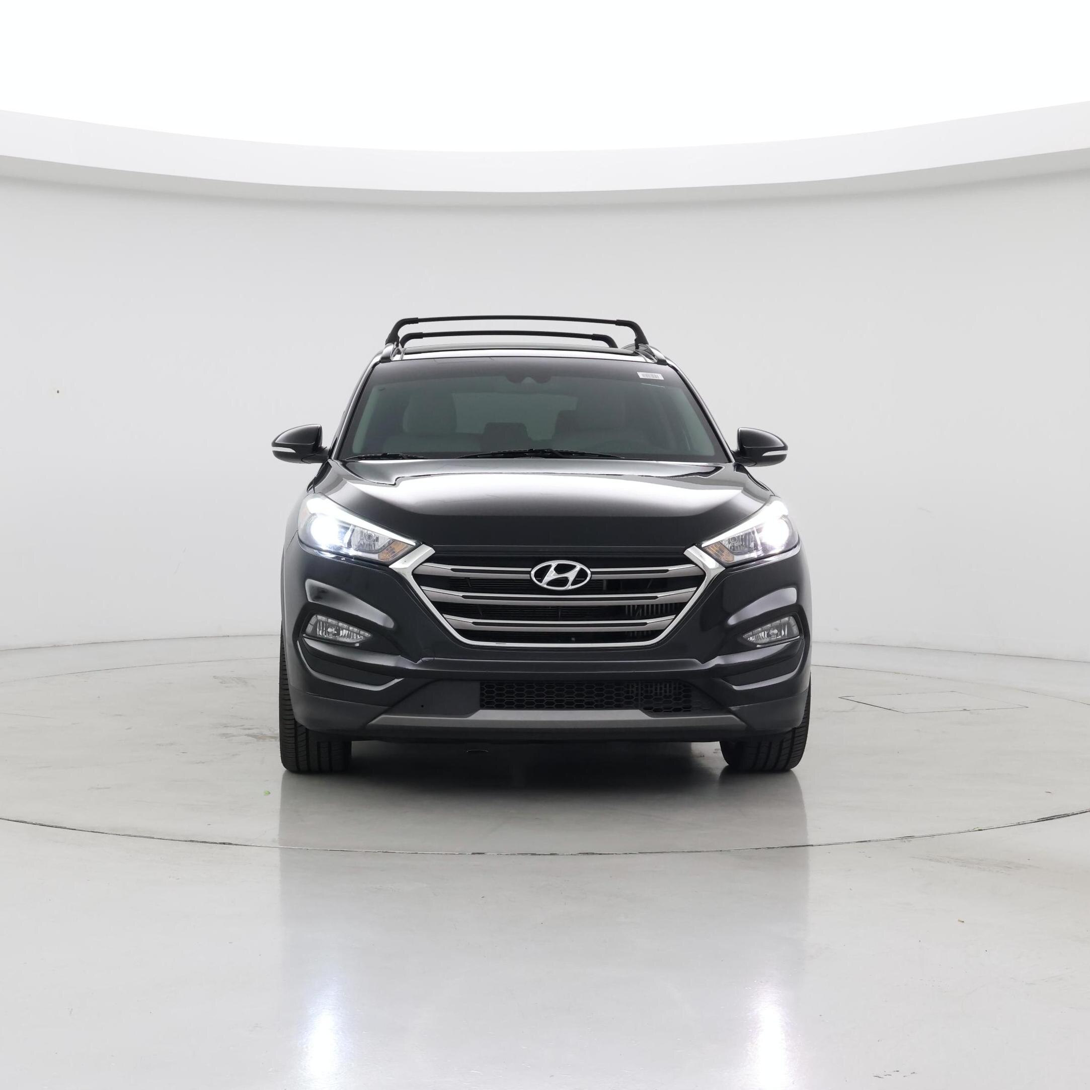 Thumbnail: 2016 Hyundai Tucson - 5