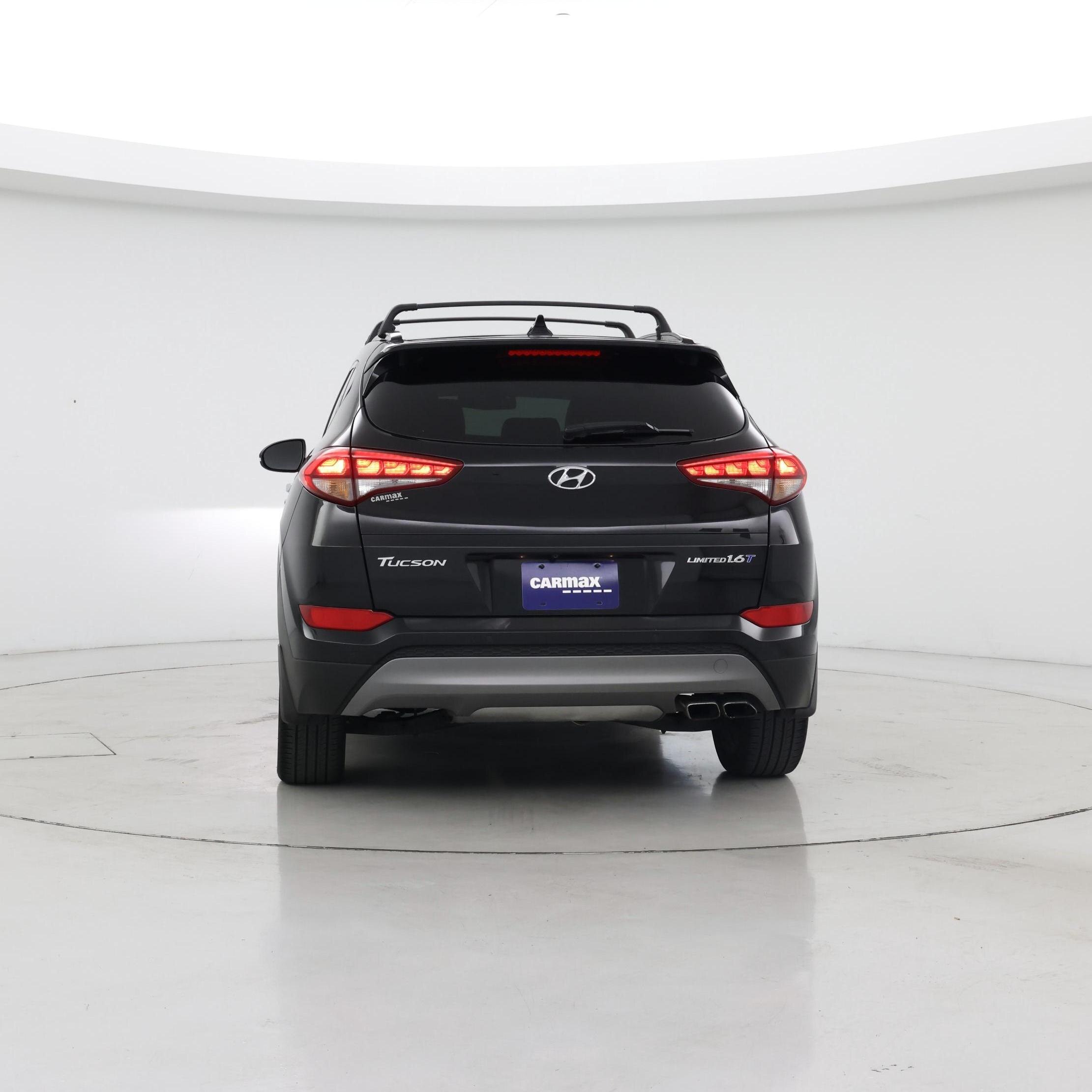 Thumbnail: 2016 Hyundai Tucson - 6