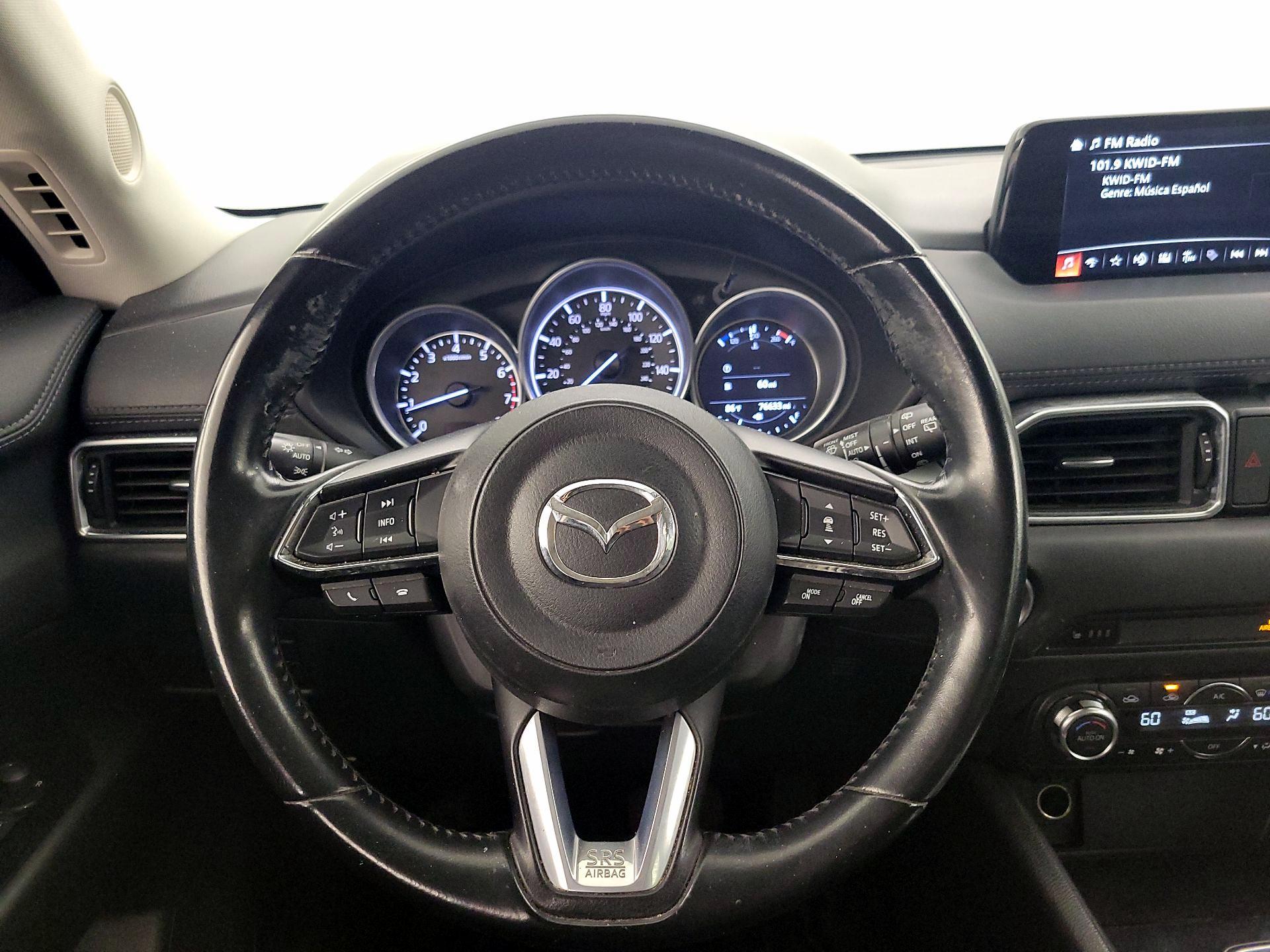 Thumbnail: 2018 Mazda CX-5 - 10