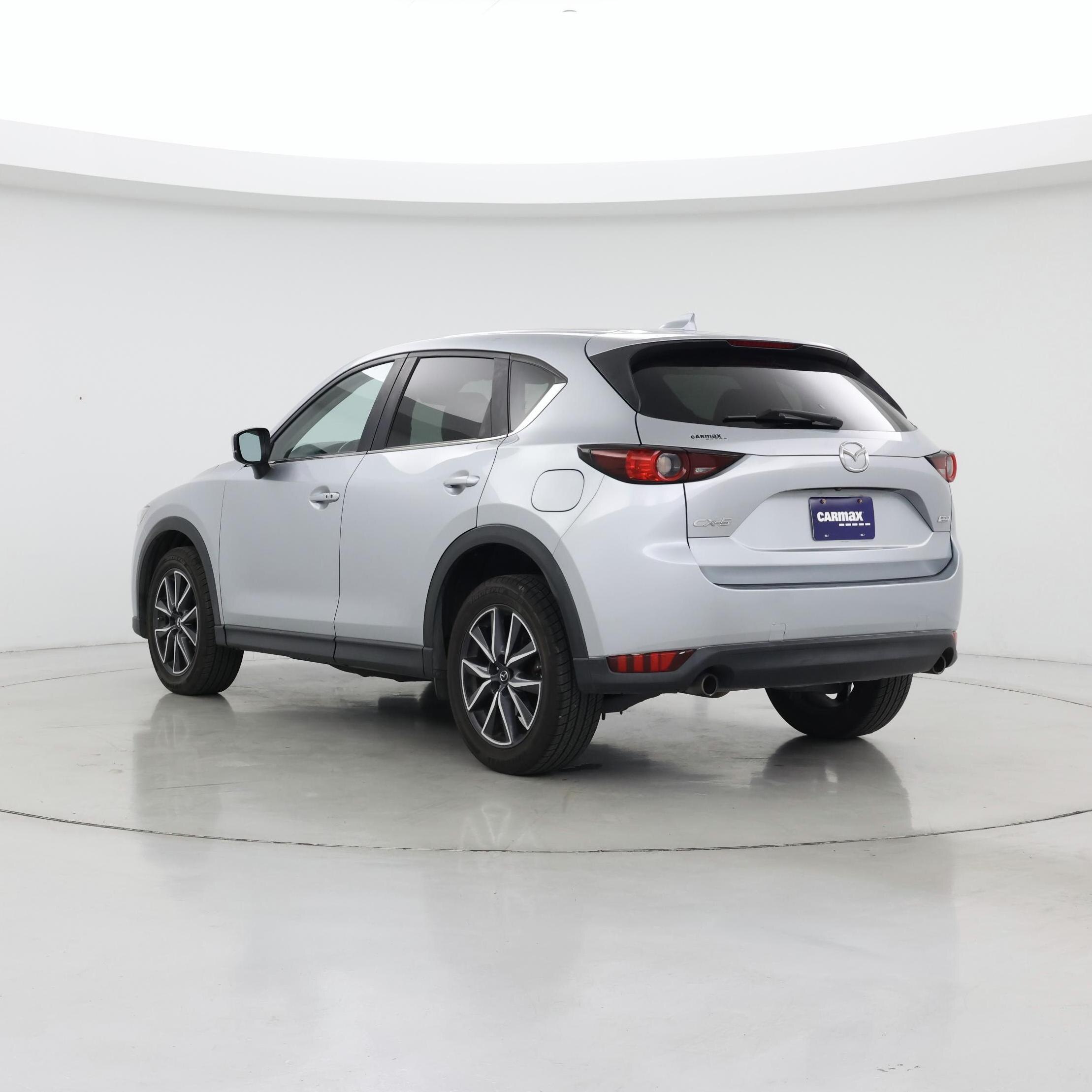 Thumbnail: 2018 Mazda CX-5 - 2