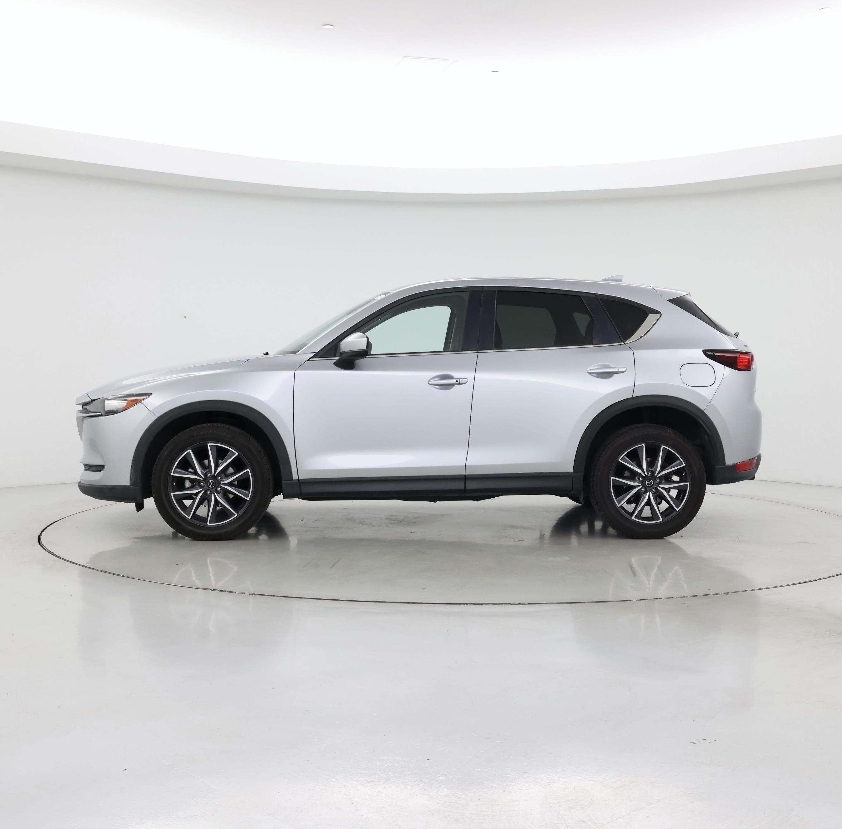 Thumbnail: 2018 Mazda CX-5 - 3