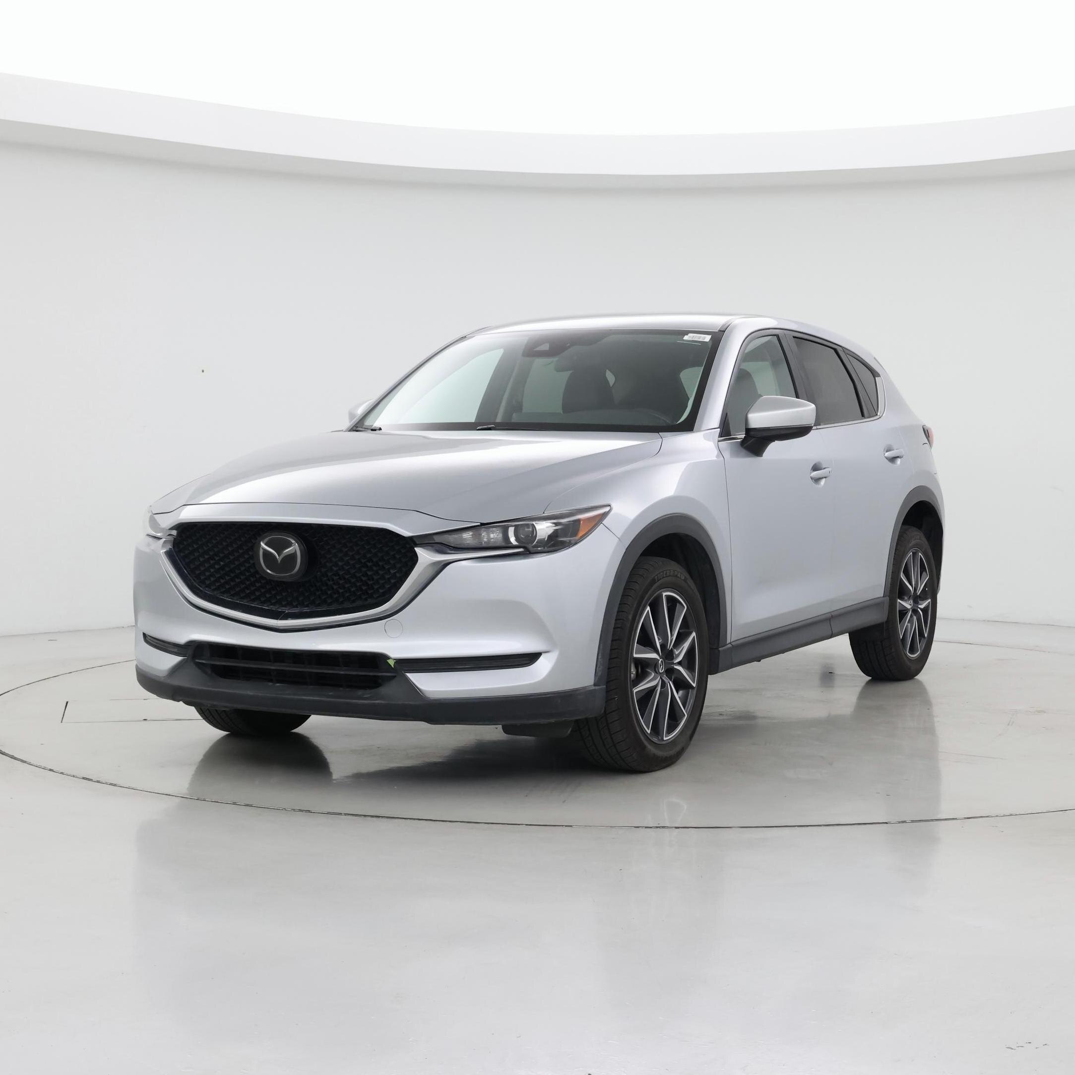 Thumbnail: 2018 Mazda CX-5 - 4
