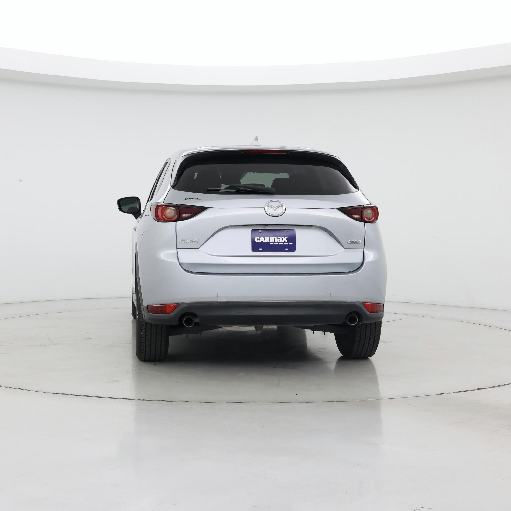 Thumbnail: 2018 Mazda CX-5 - 6