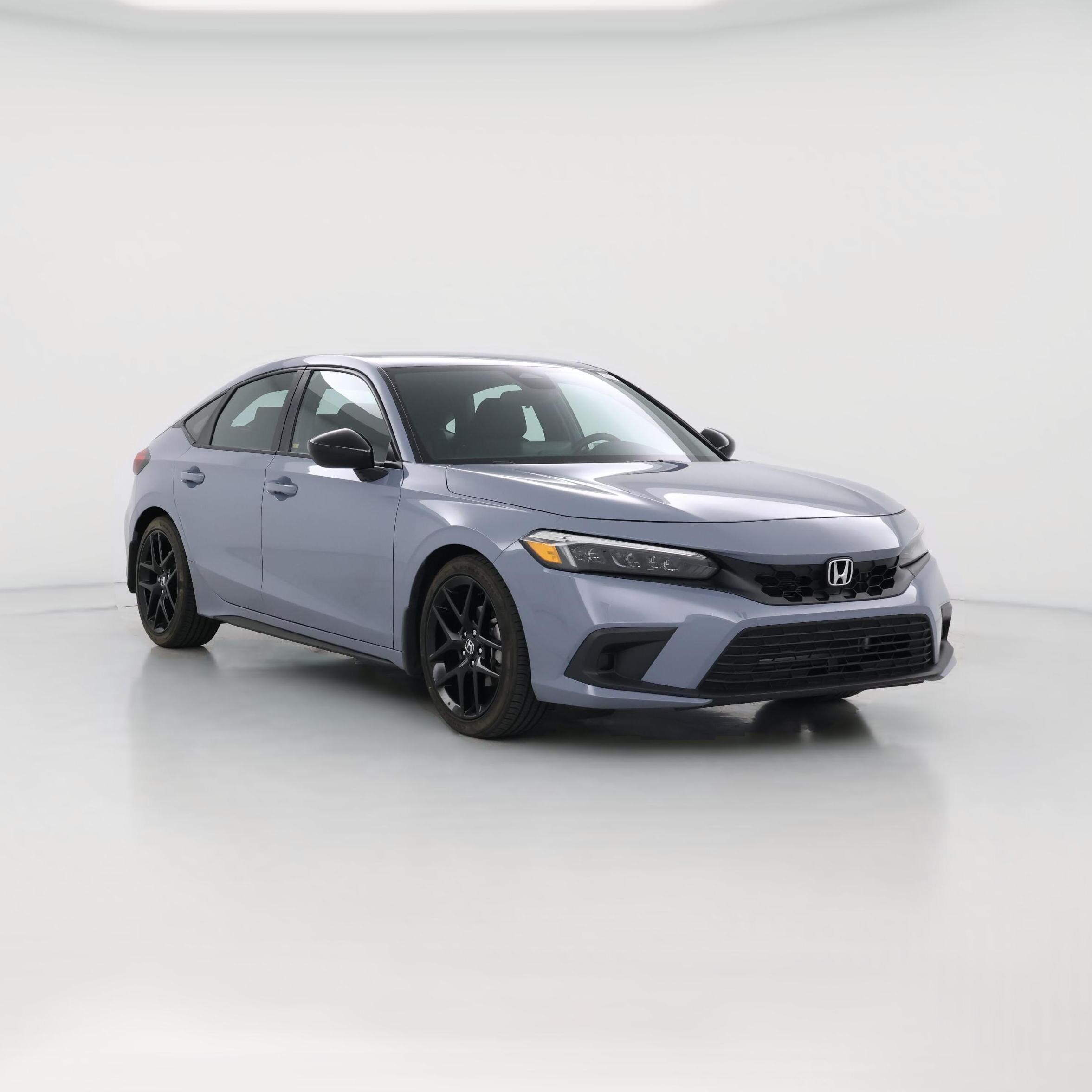 Thumbnail: 2024 Honda Civic - 1