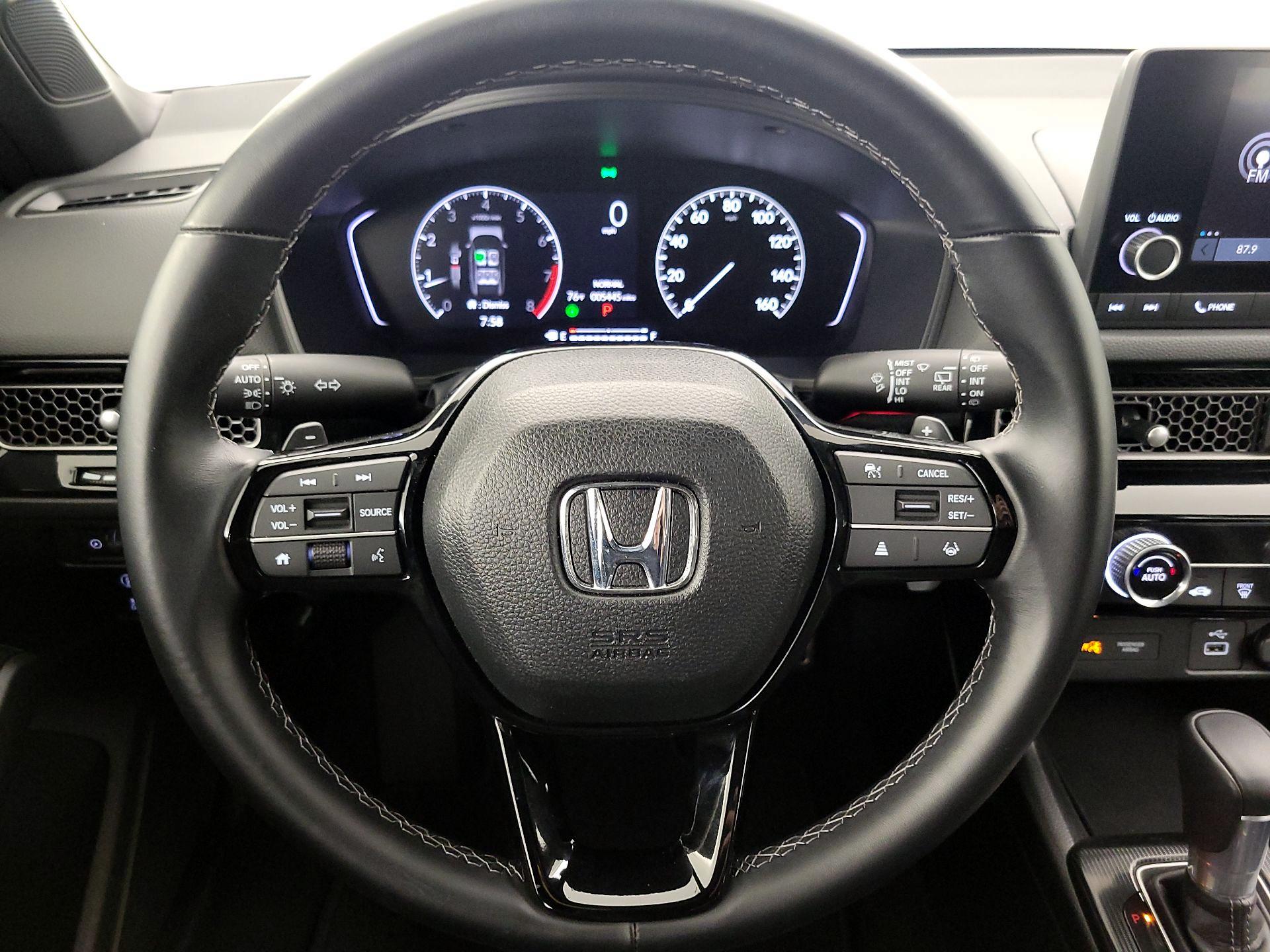 Thumbnail: 2024 Honda Civic - 10
