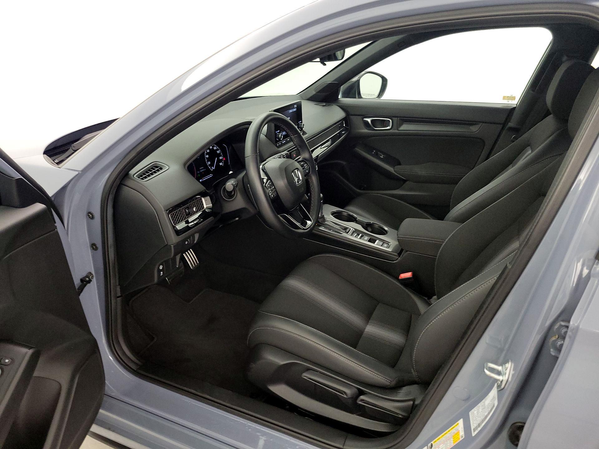 Thumbnail: 2024 Honda Civic - 11