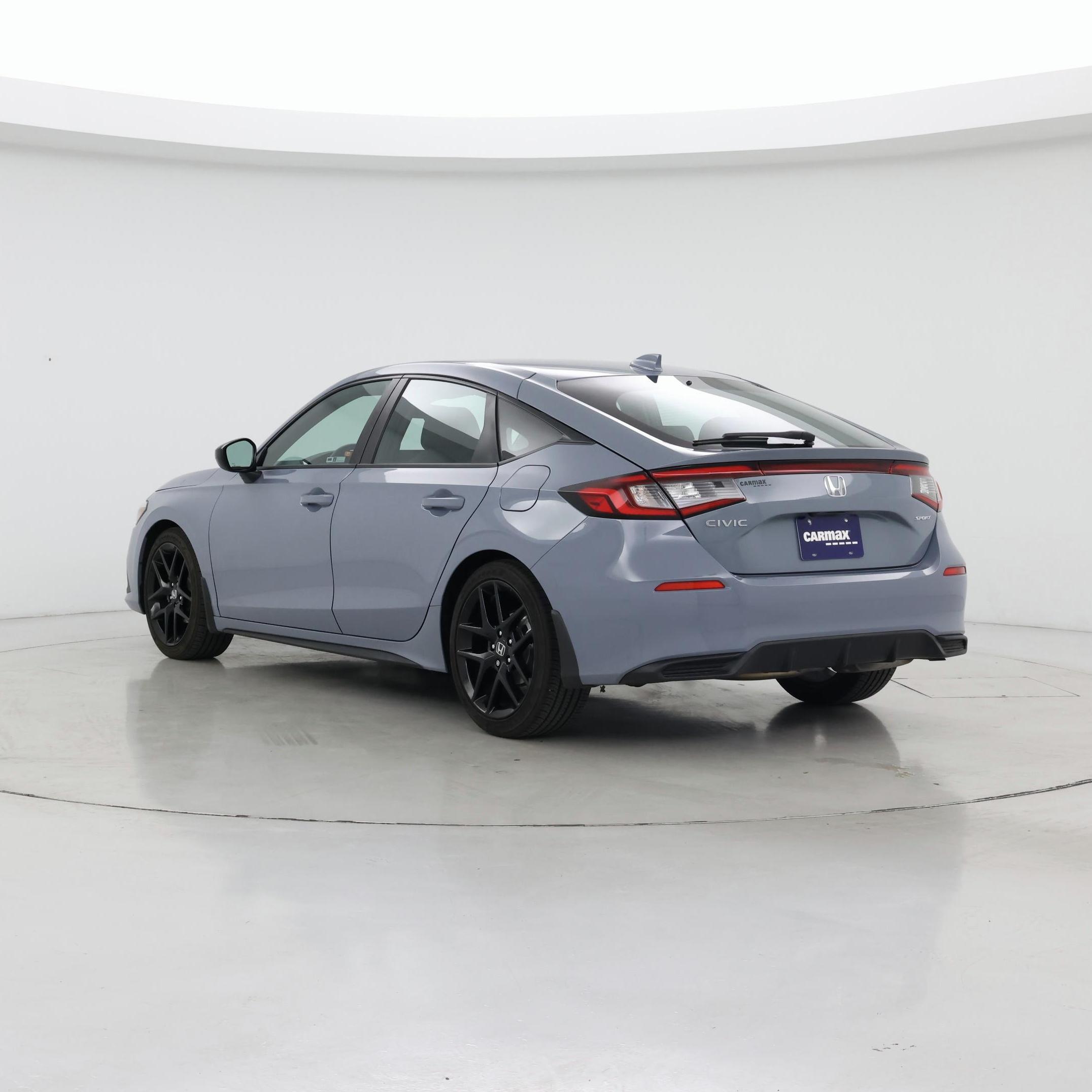 Thumbnail: 2024 Honda Civic - 2