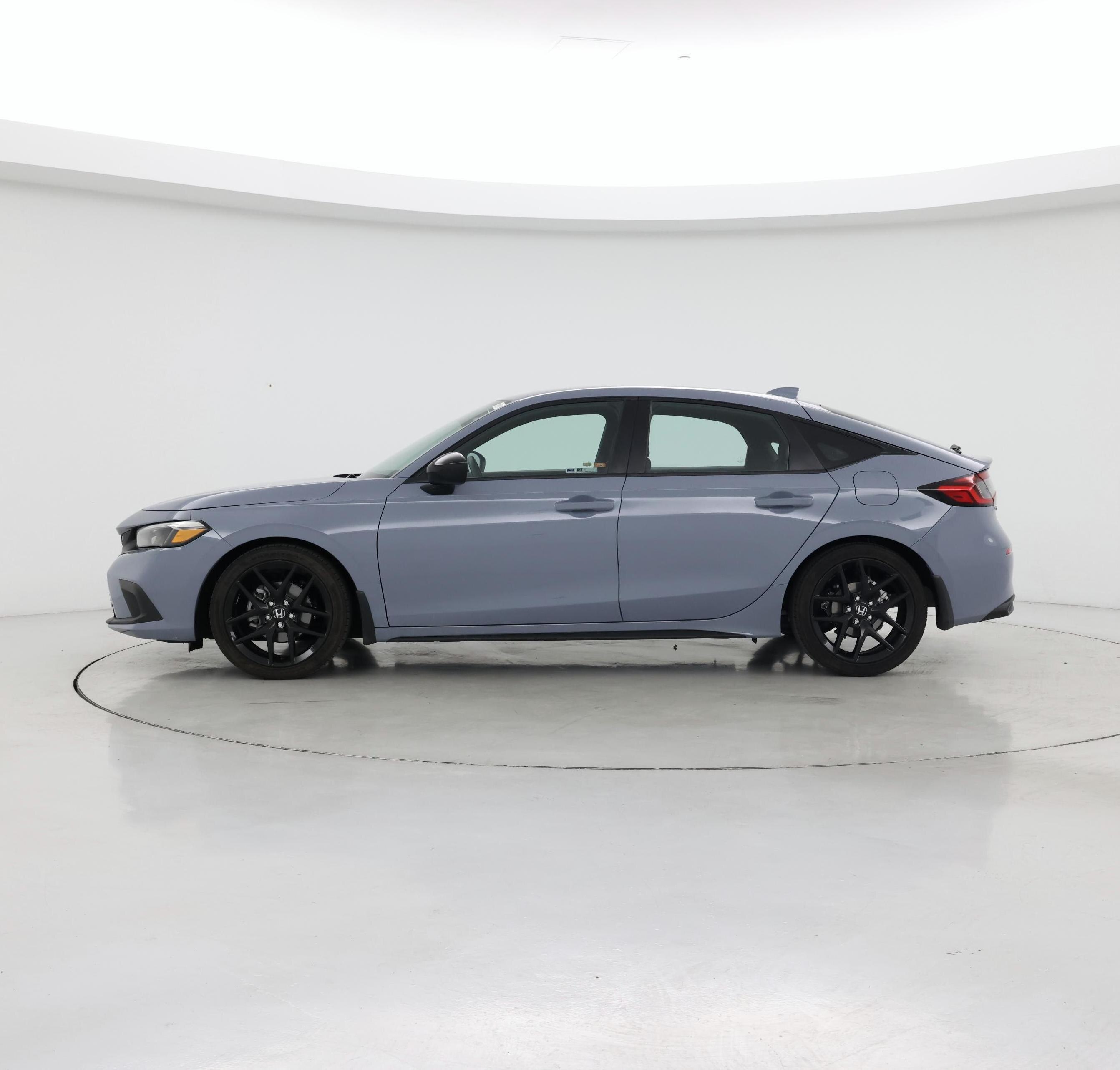 Thumbnail: 2024 Honda Civic - 3