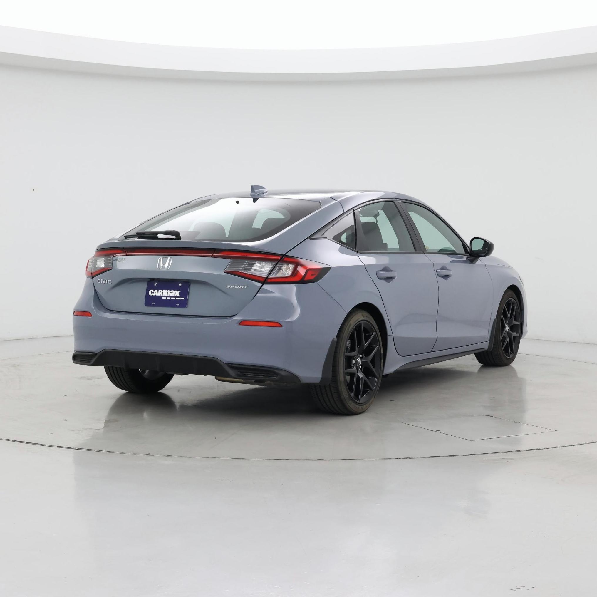 Thumbnail: 2024 Honda Civic - 8
