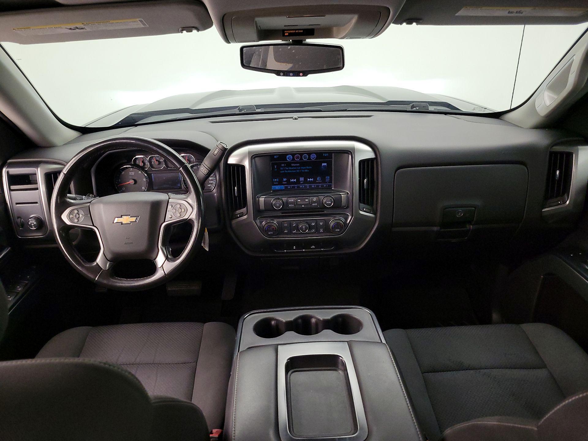 Thumbnail: 2017 Chevrolet Silverado 1500 - 9