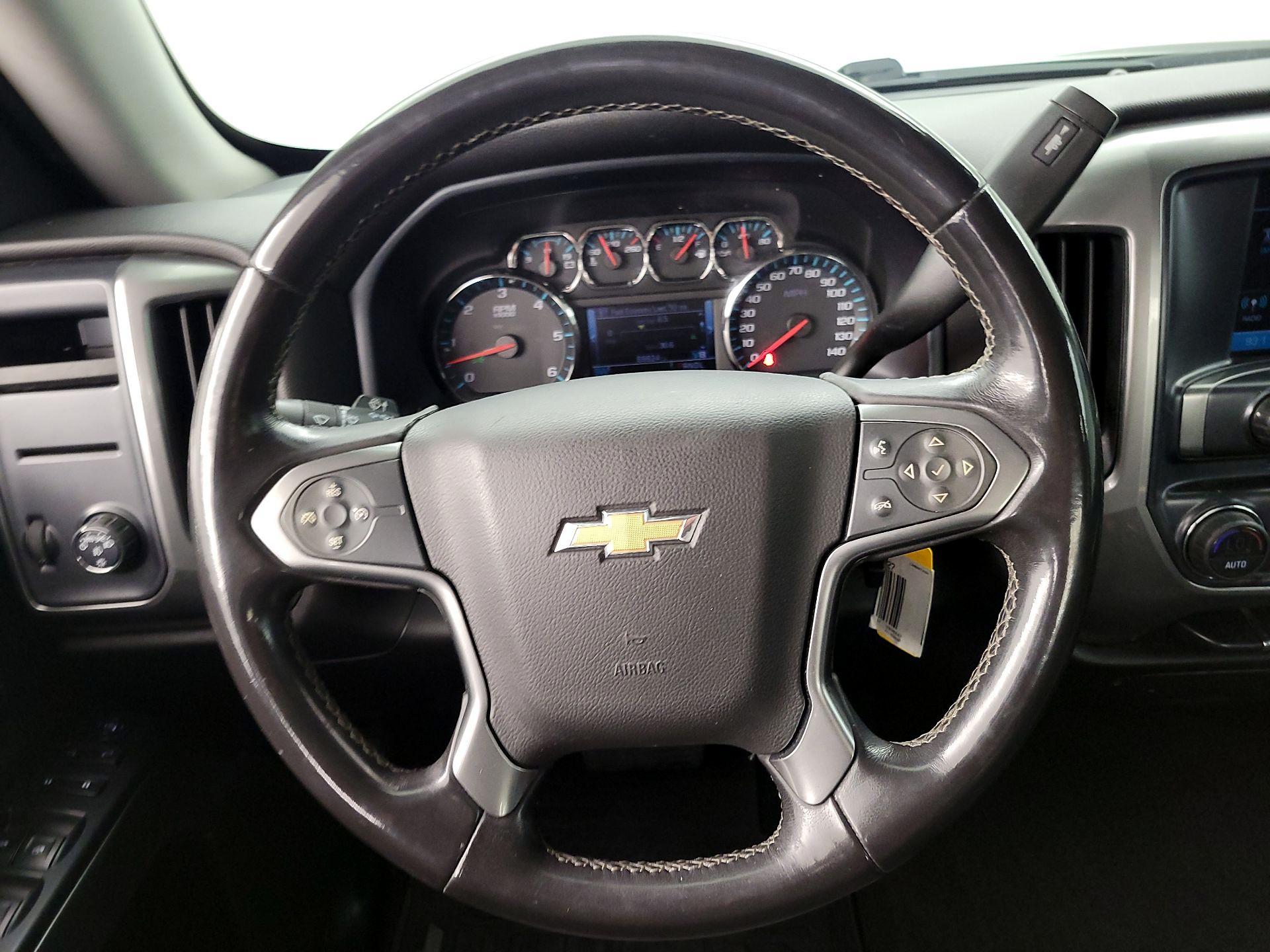 Thumbnail: 2017 Chevrolet Silverado 1500 - 10