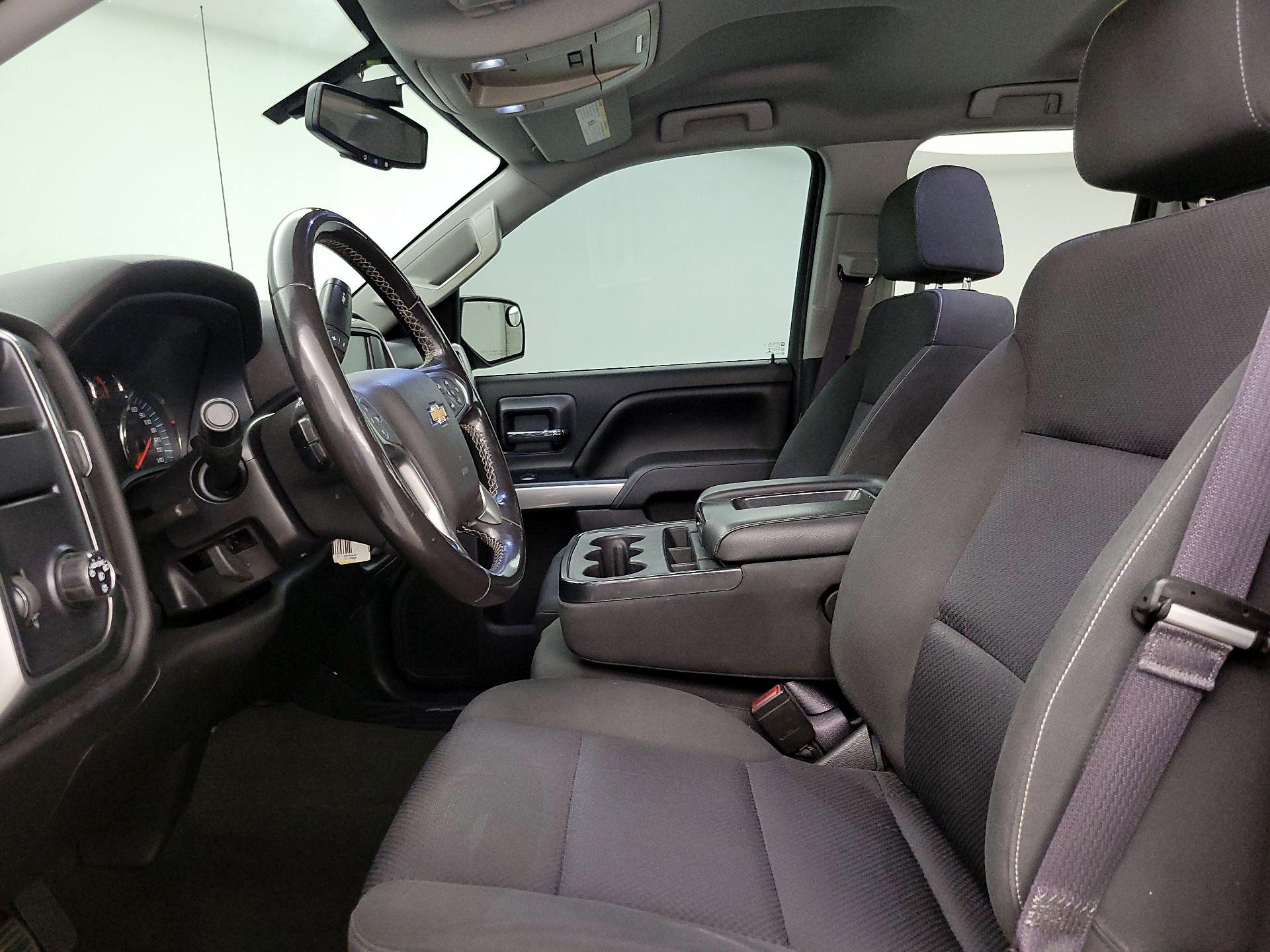 Thumbnail: 2017 Chevrolet Silverado 1500 - 11