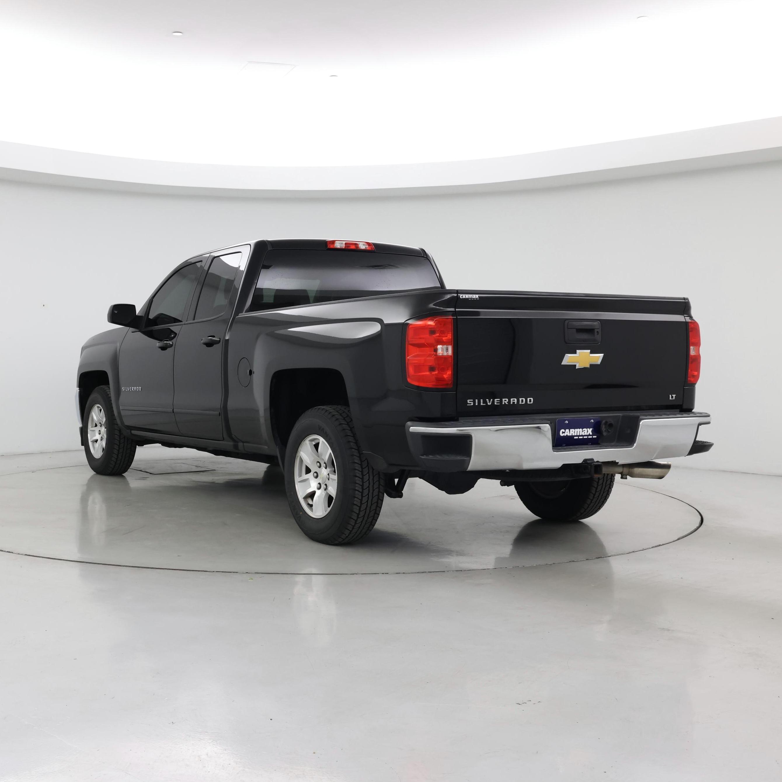 Thumbnail: 2017 Chevrolet Silverado 1500 - 2