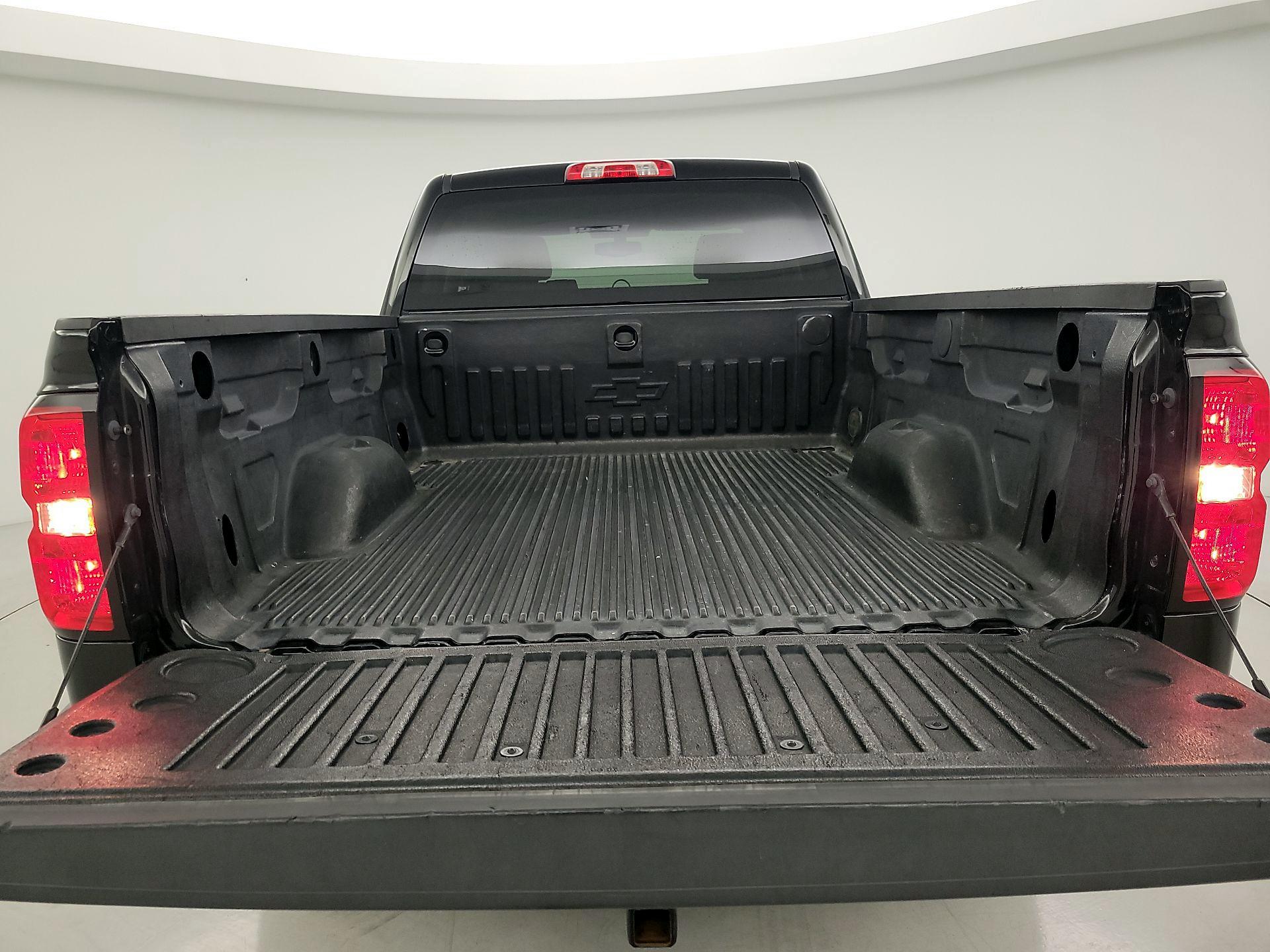 Thumbnail: 2017 Chevrolet Silverado 1500 - 20